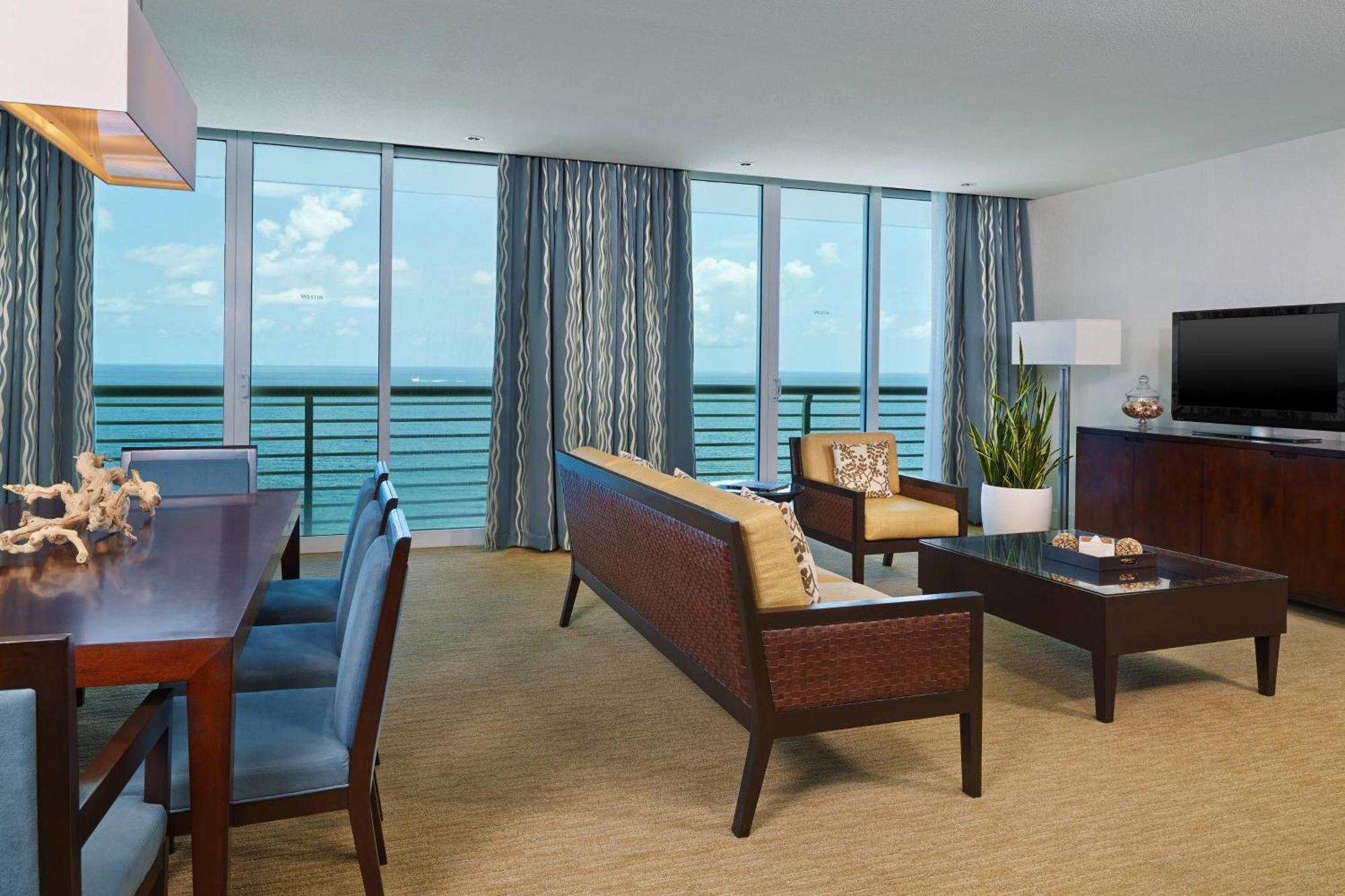 The Westin Lauderdale Fort Lauderdale
