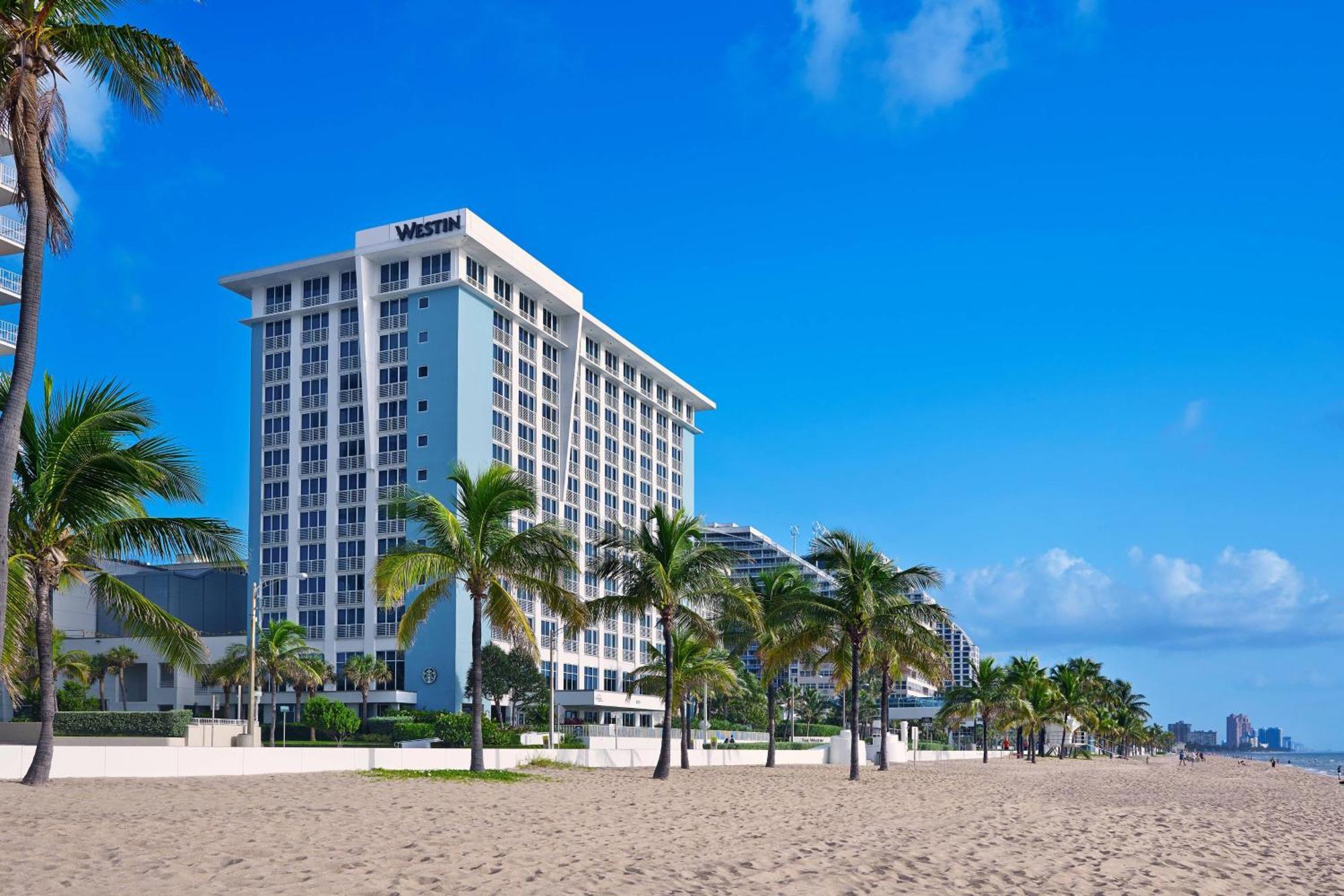 The Westin Lauderdale Hotel