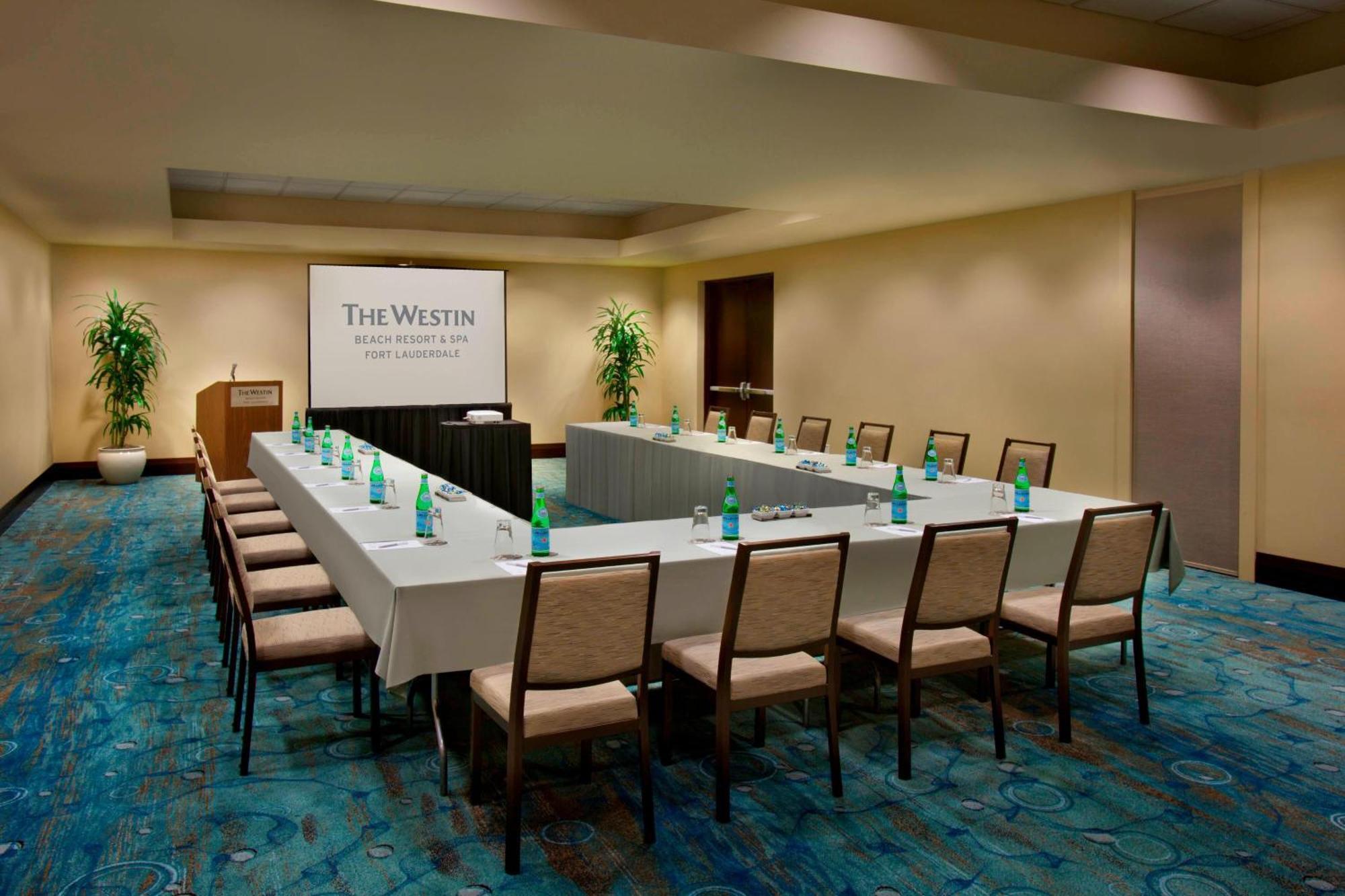 Hotel The Westin Lauderdale 4*