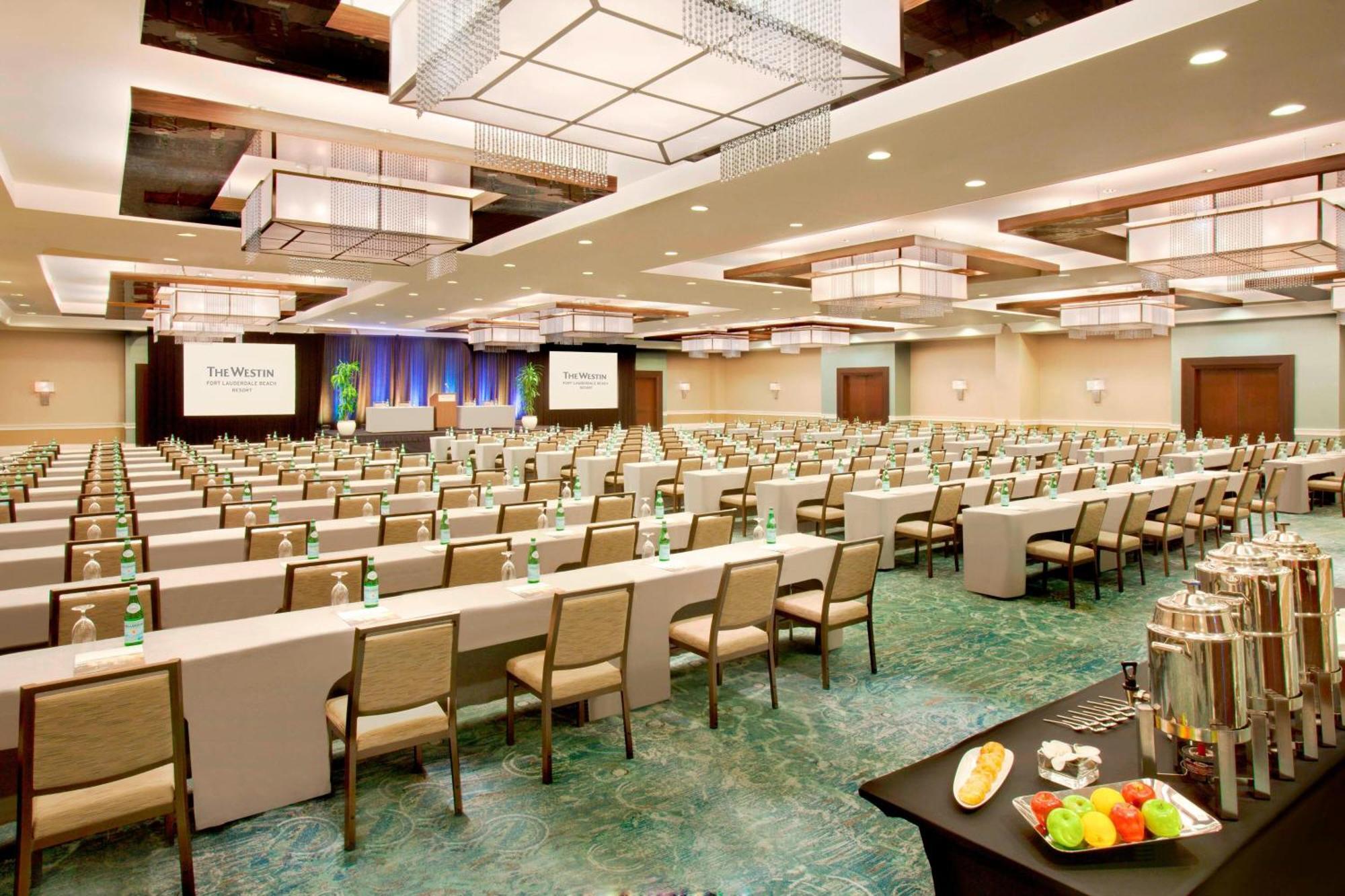 The Westin Lauderdale 4* Fort Lauderdale