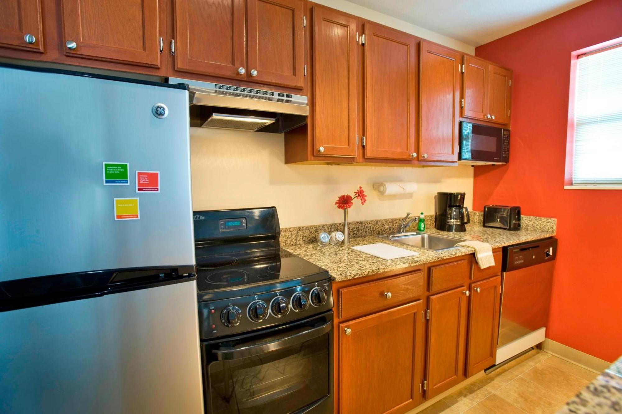 Hotel Towneplace 3*