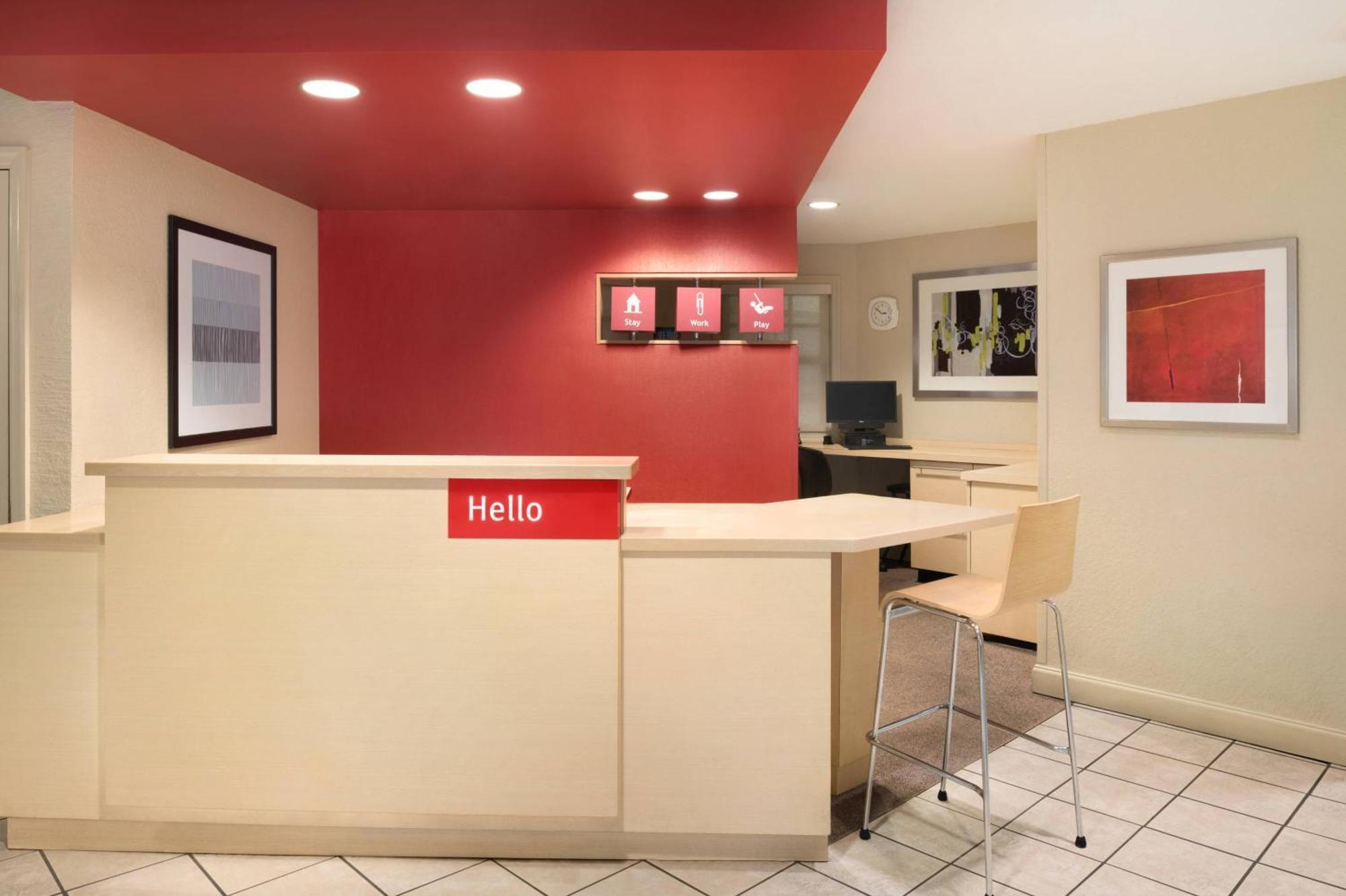 Hotel Towneplace Boca Raton