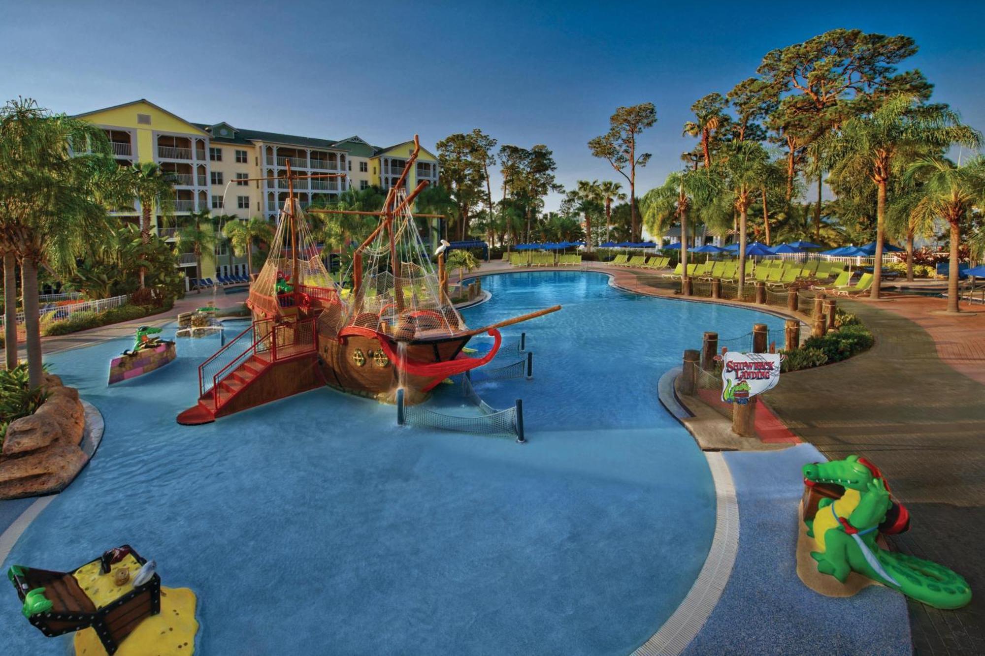 Marriott's Harbour Hotel 3*