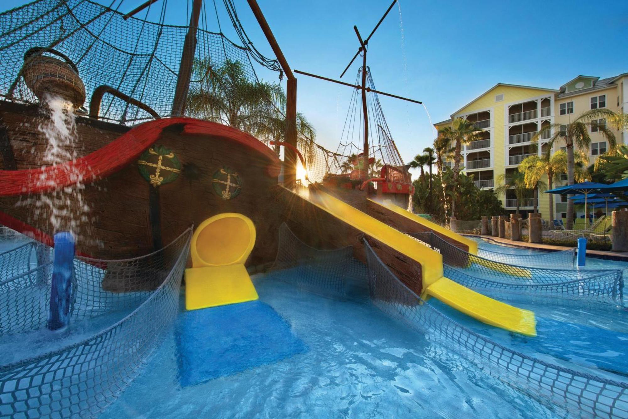Marriott's Harbour 3*