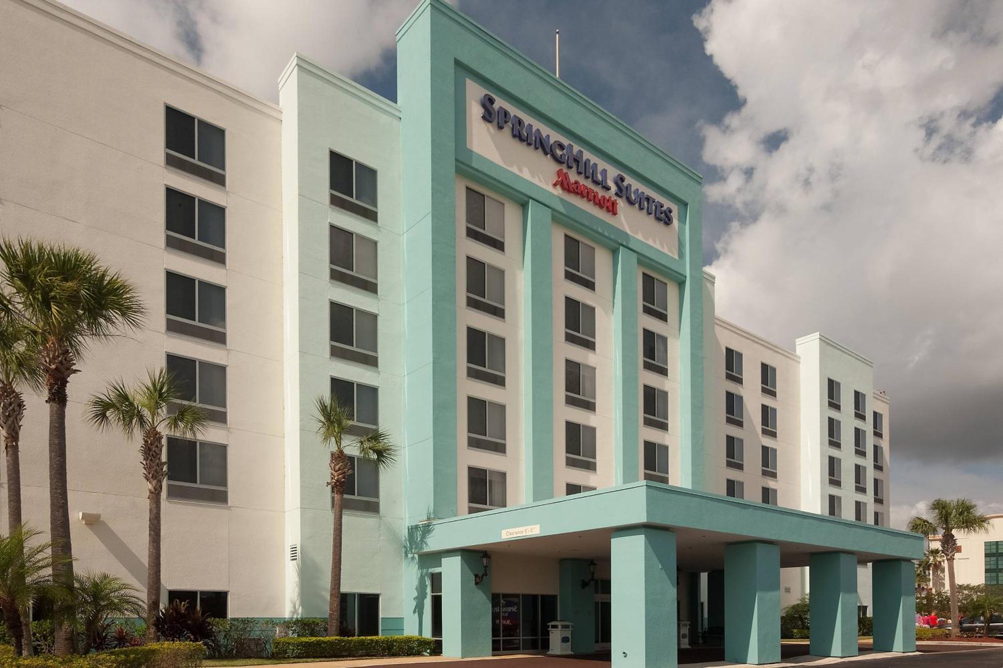 Hotel Springhill Airport Orlando