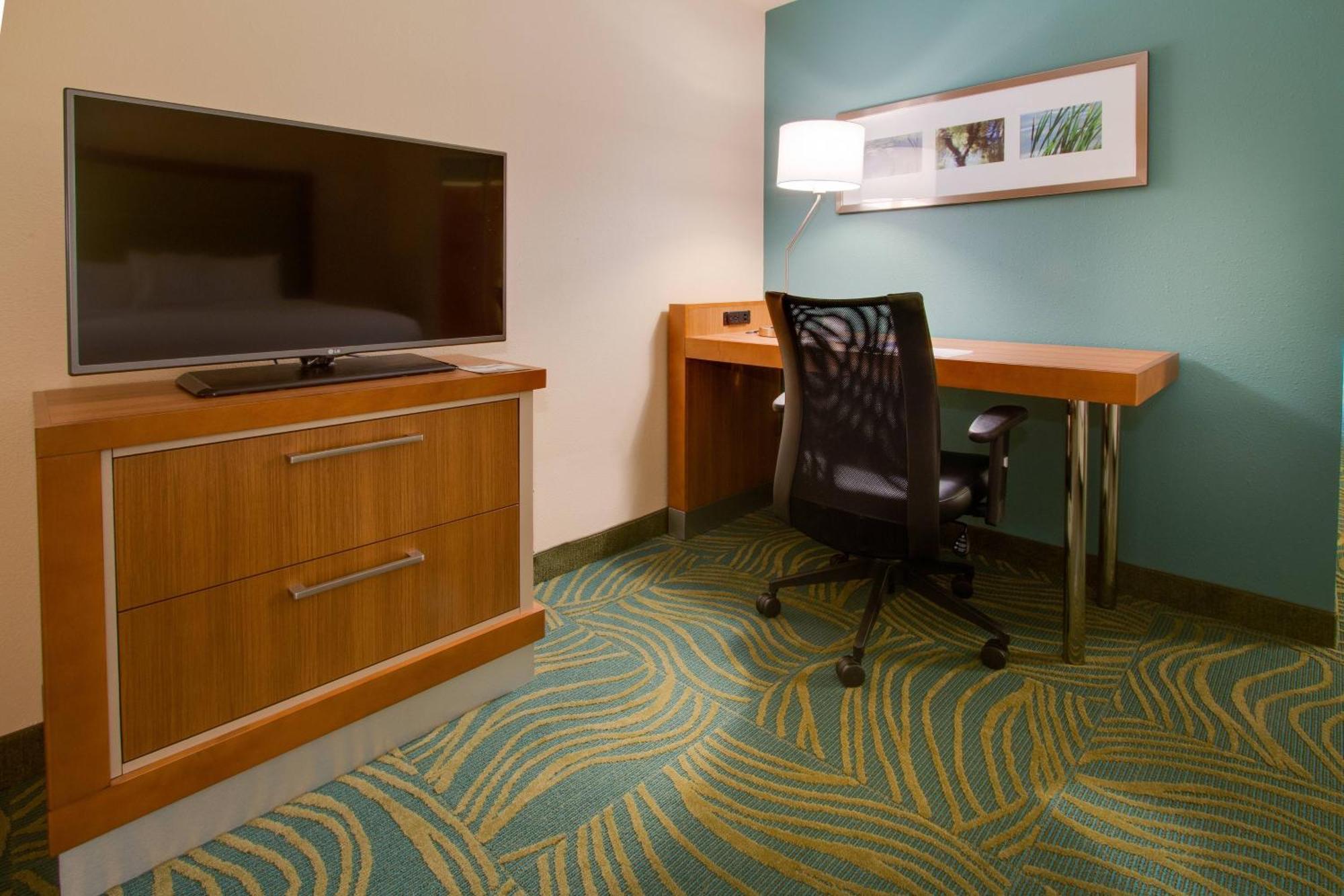 Springhill By Marriott Orlando Buena Vista South Hotel Kissimmee