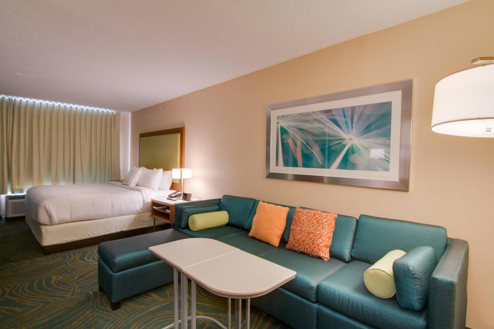 Springhill By Marriott Orlando Buena Vista South Kissimmee
