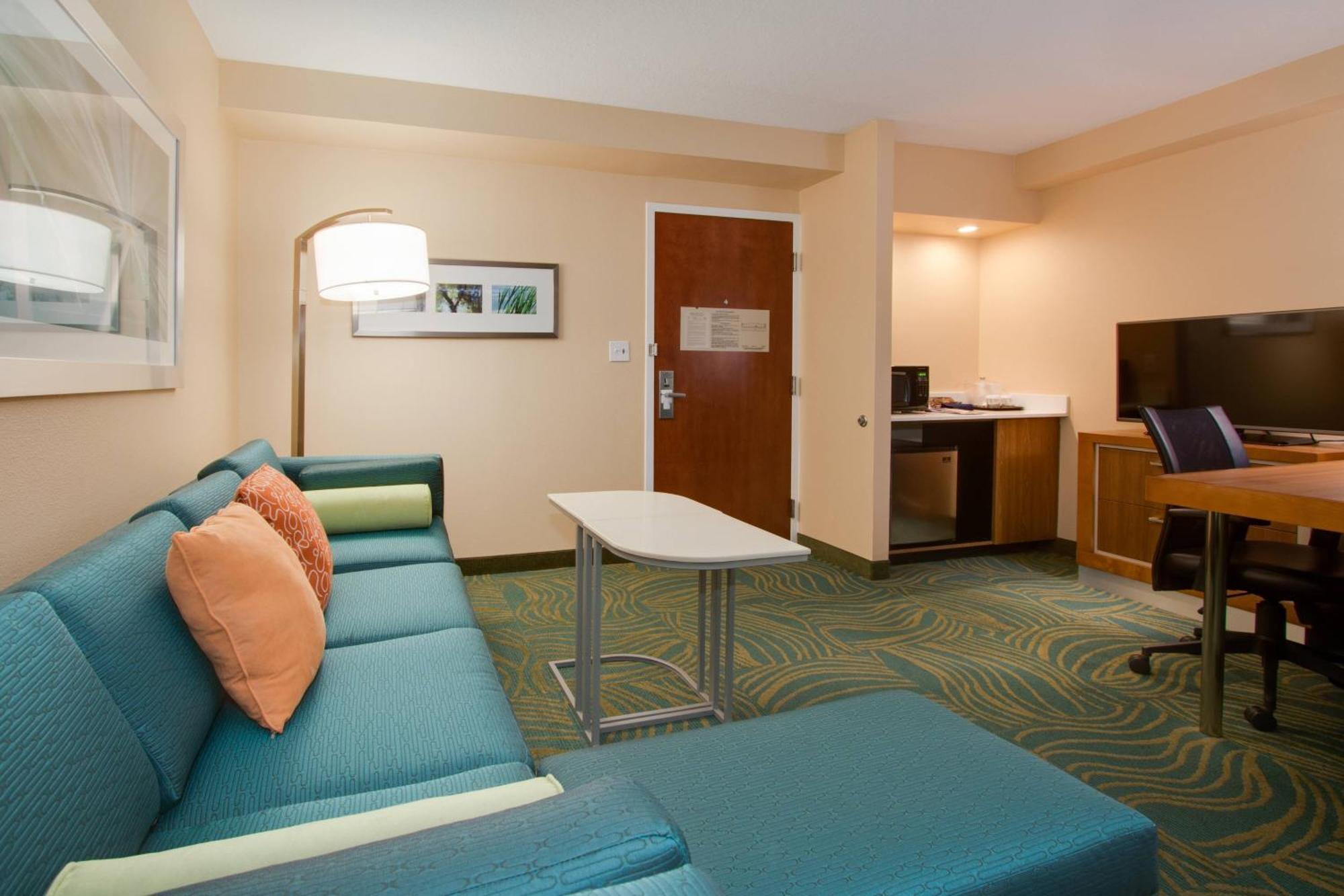 Hotel Springhill By Marriott Orlando Buena Vista South Kissimmee