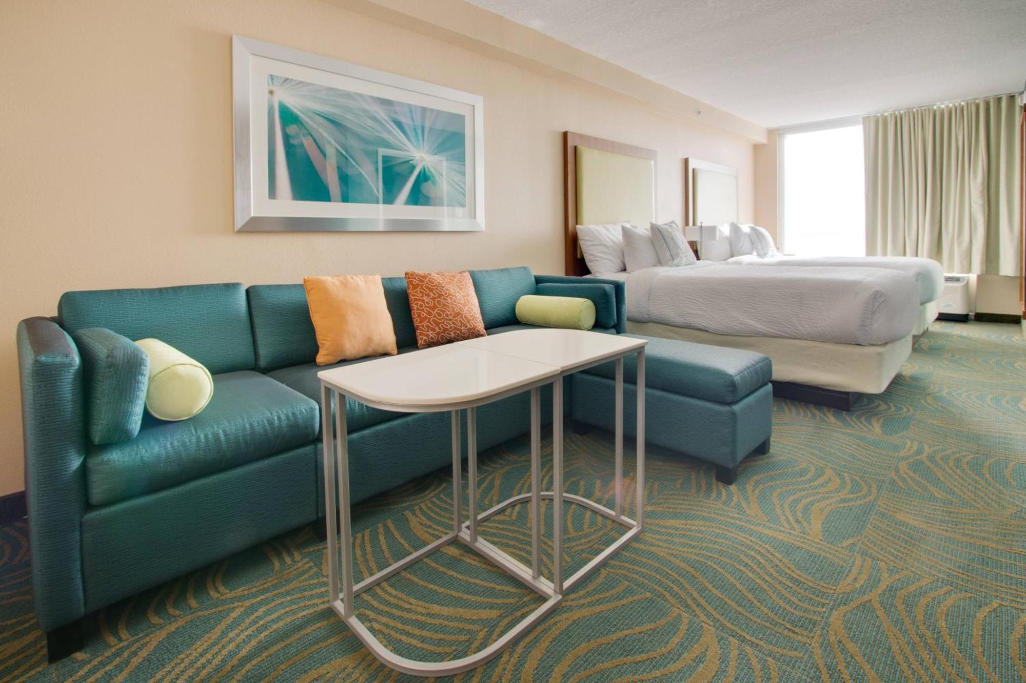 Springhill By Marriott Orlando Buena Vista South 3*