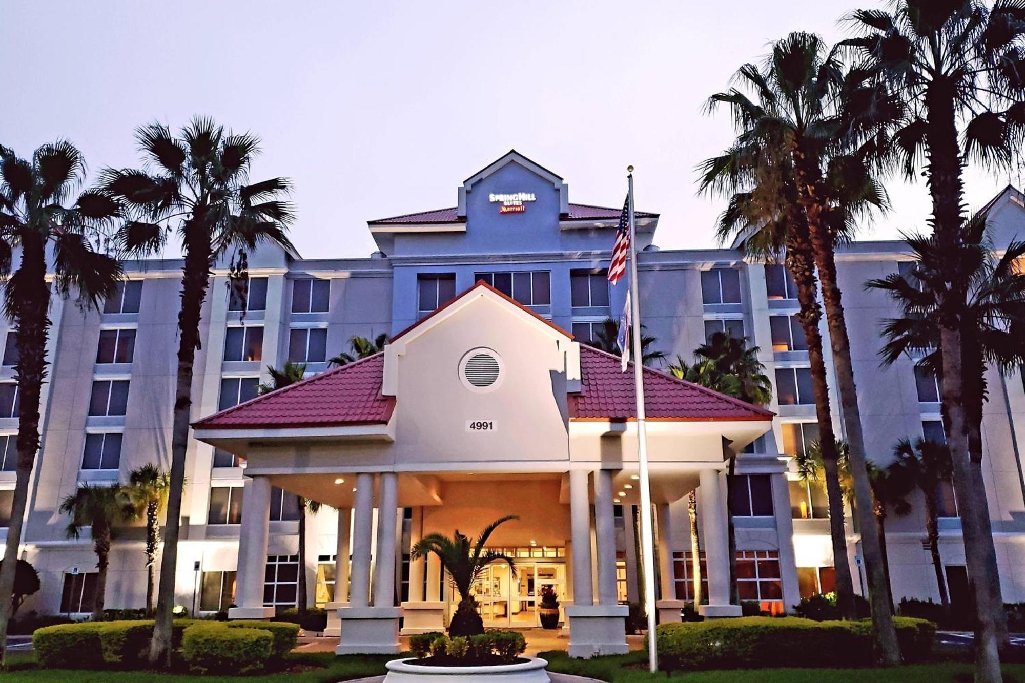 Springhill By Marriott Orlando Buena Vista South