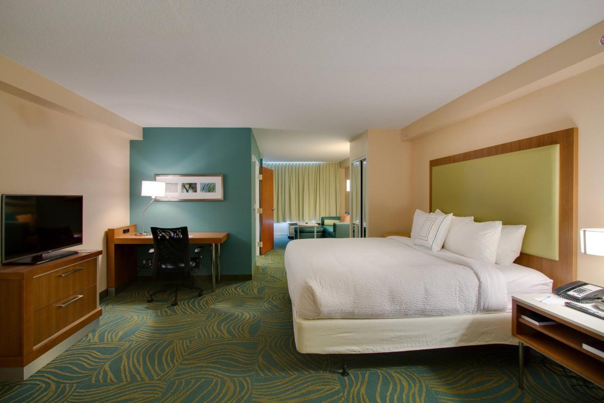 Hotel Springhill By Marriott Orlando Buena Vista South Kissimmee
