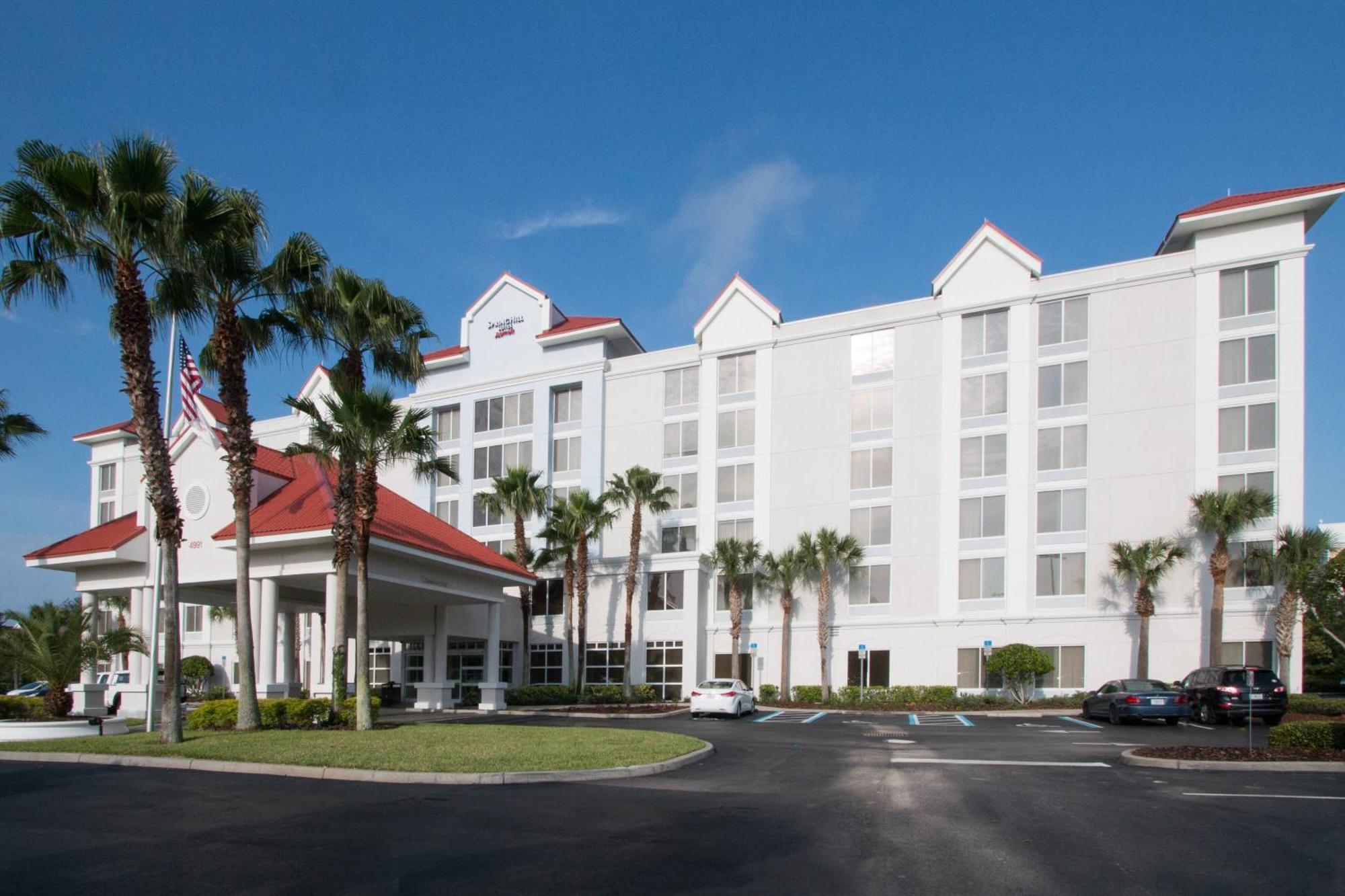 Springhill By Marriott Orlando Buena Vista South Kissimmee