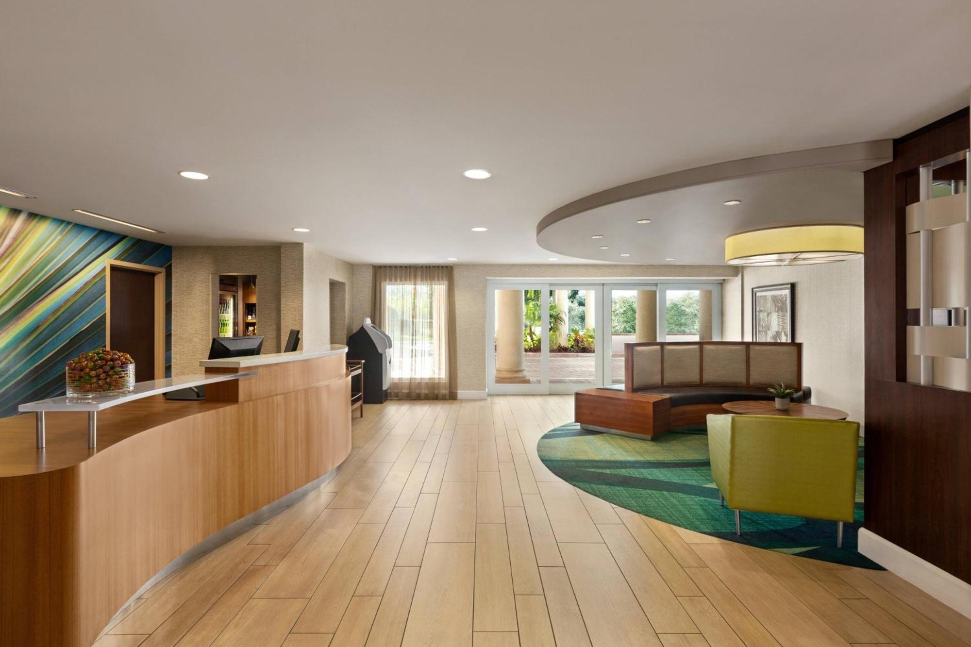 Hotel Springhill Boca Raton