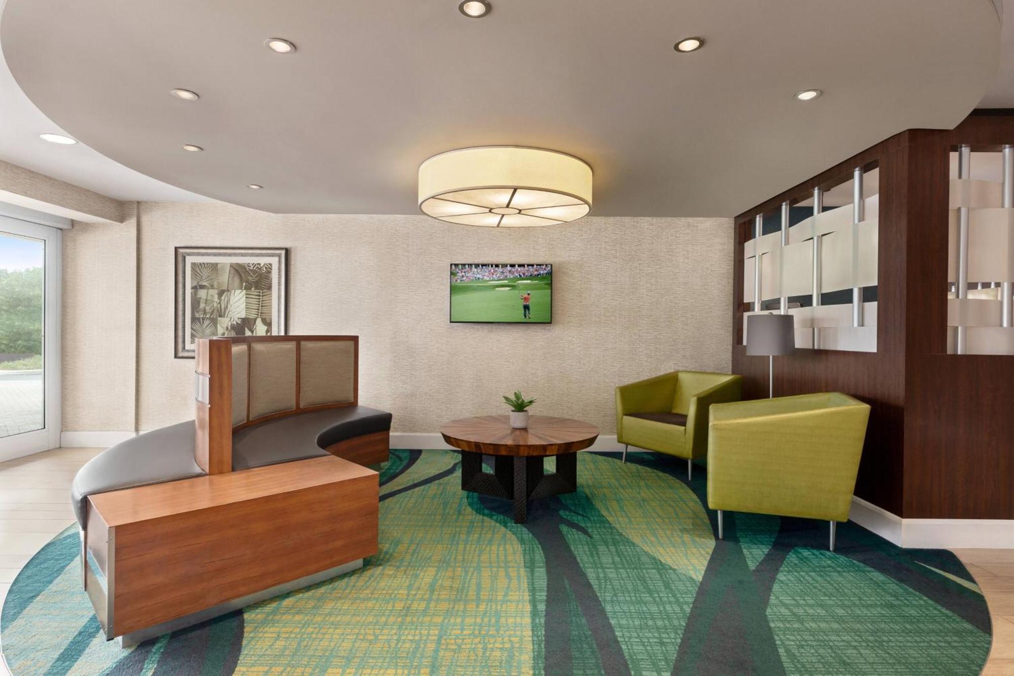 Springhill Hotel 3*