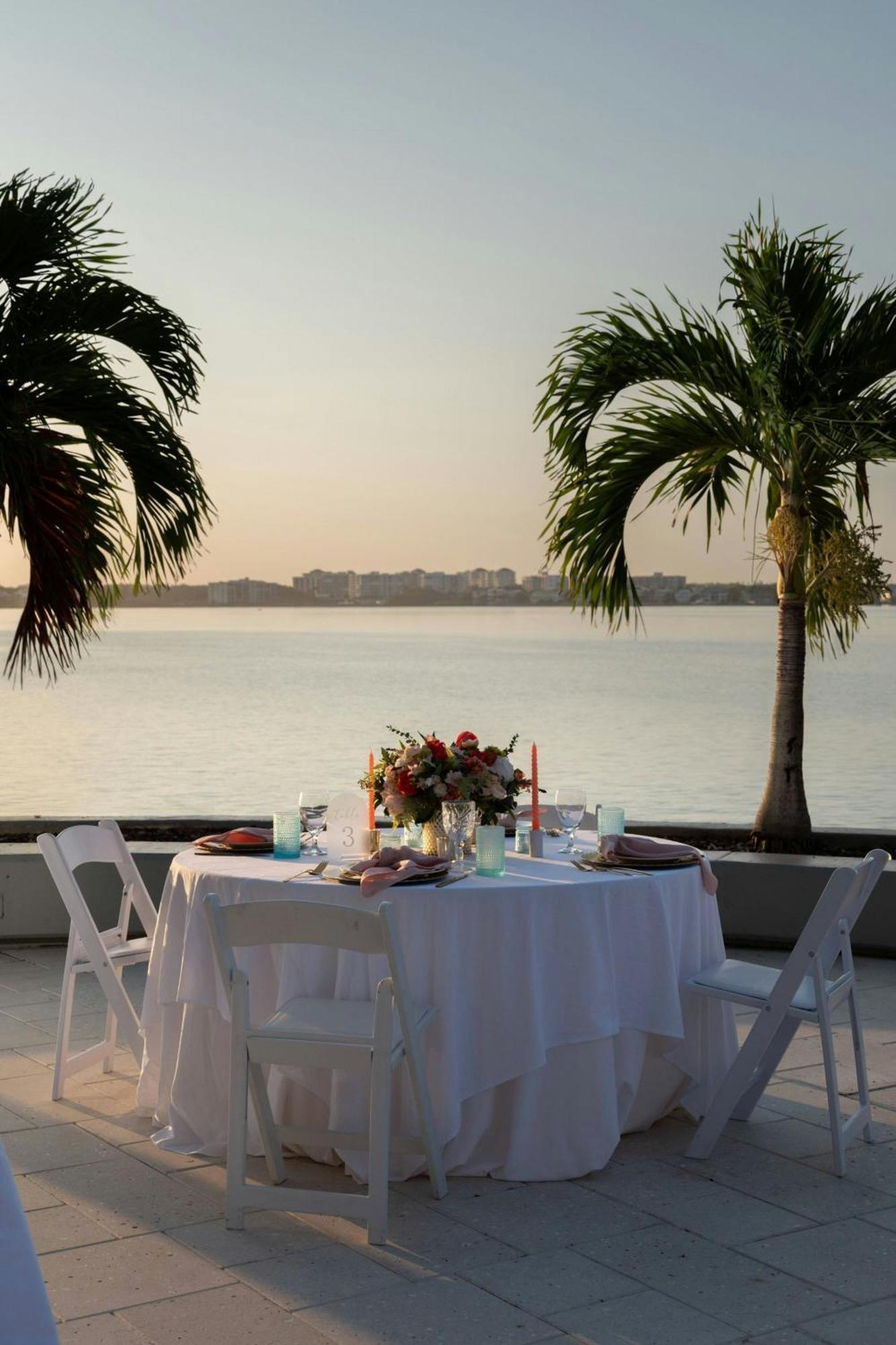 Clearwater Marriott On Key