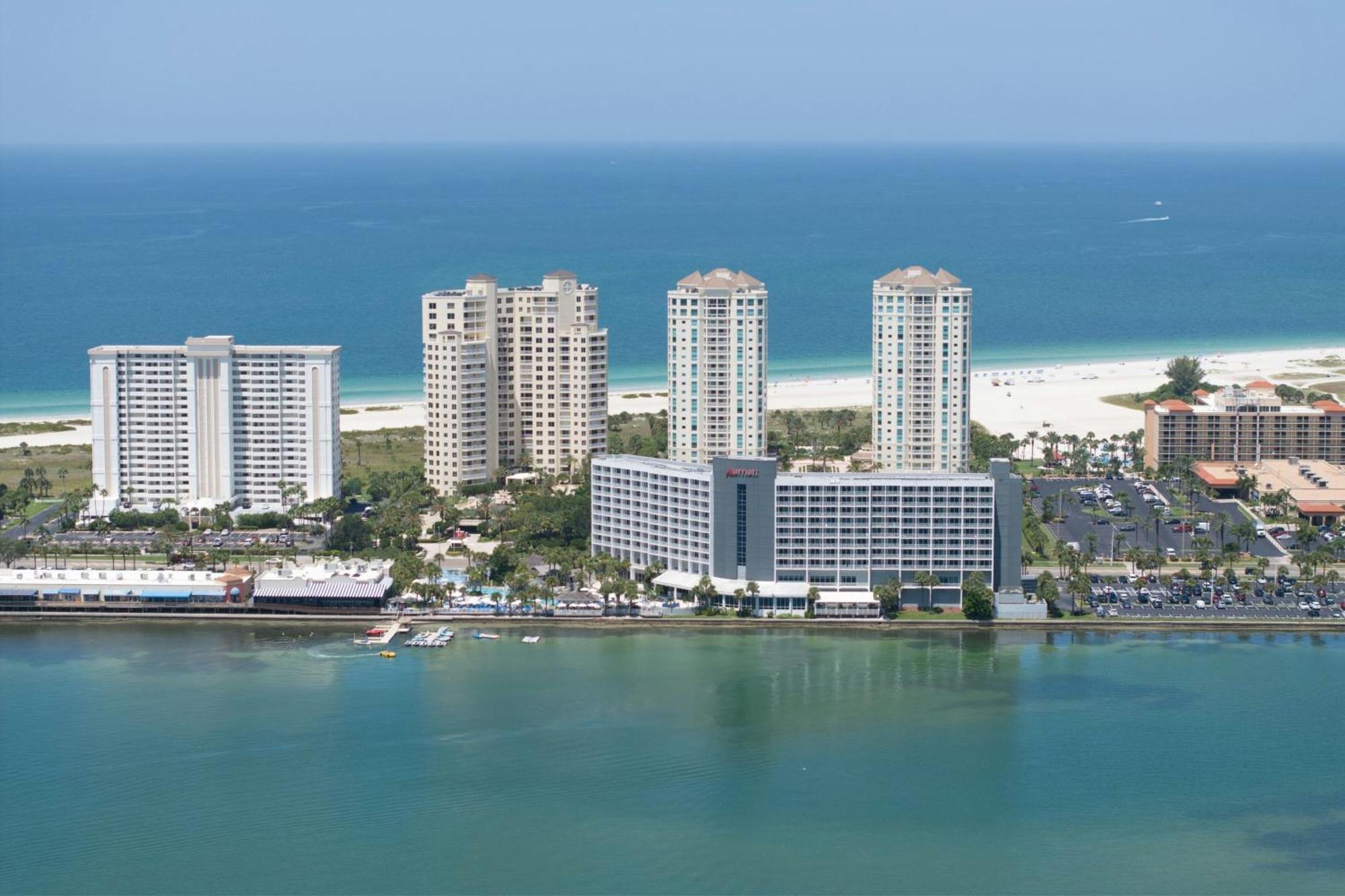 Clearwater Marriott On Key Resort