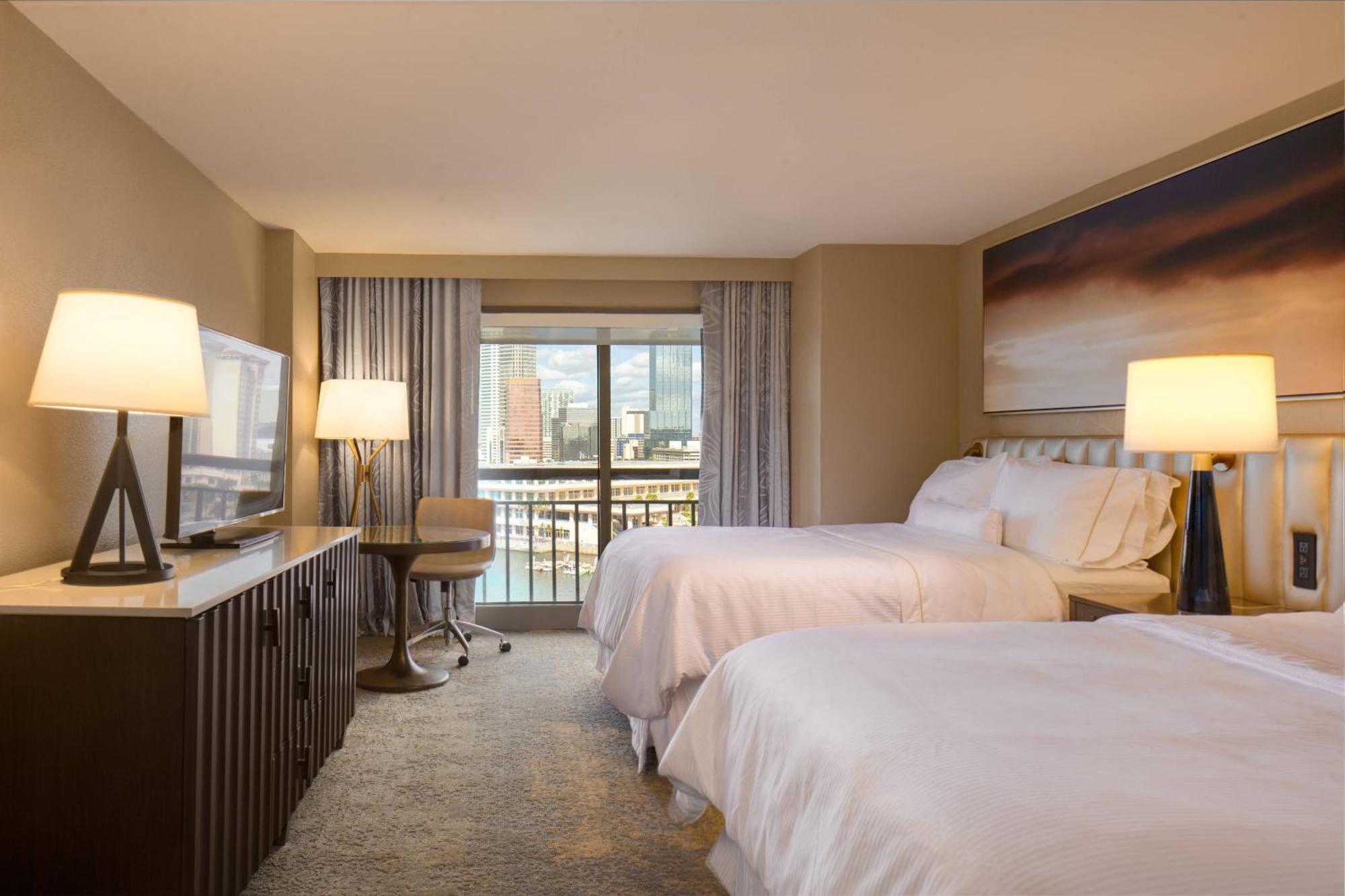 The Westin Waterside Hotel