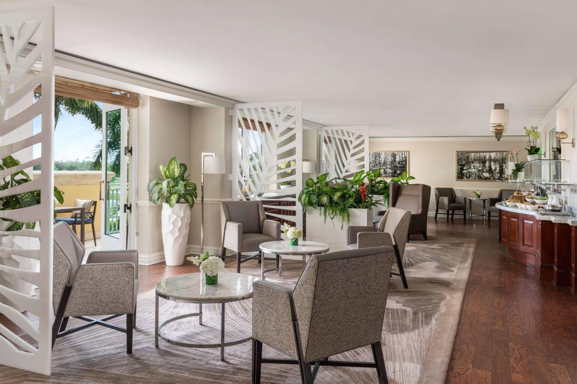 The Ritz-carlton Naples, Tiburon 5* Naples Park