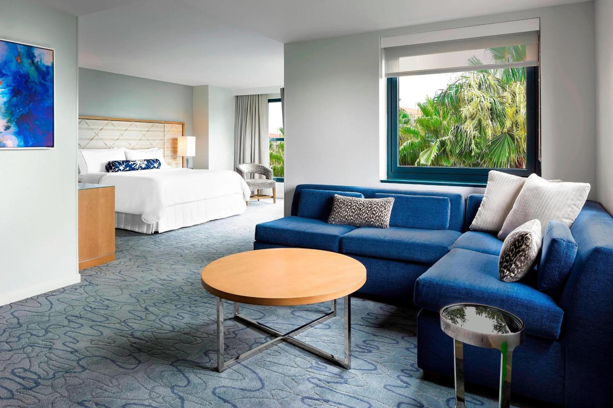 Walt World Swan 4* Lake Buena Vista