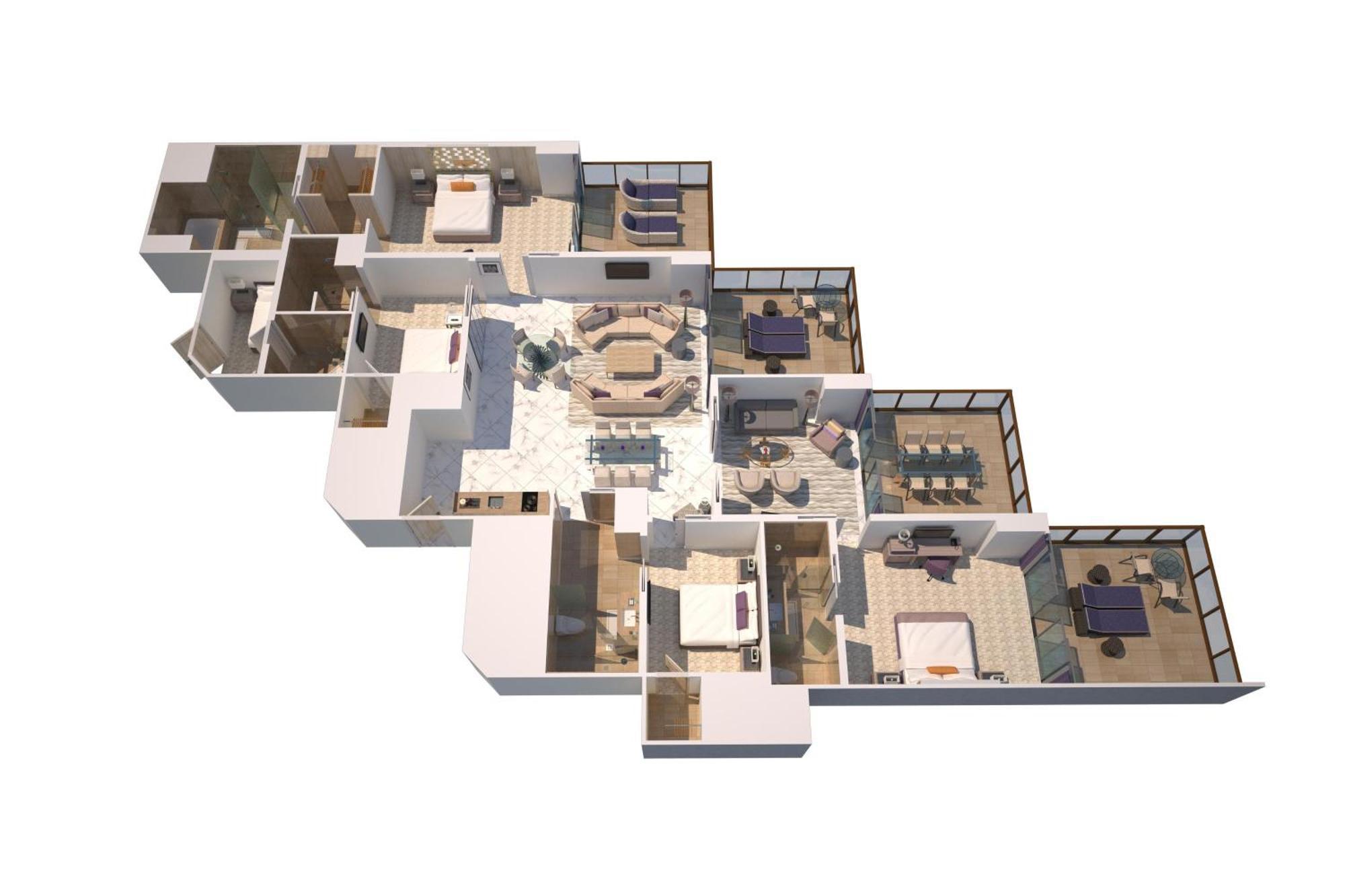 Resort The St. Regis 5*