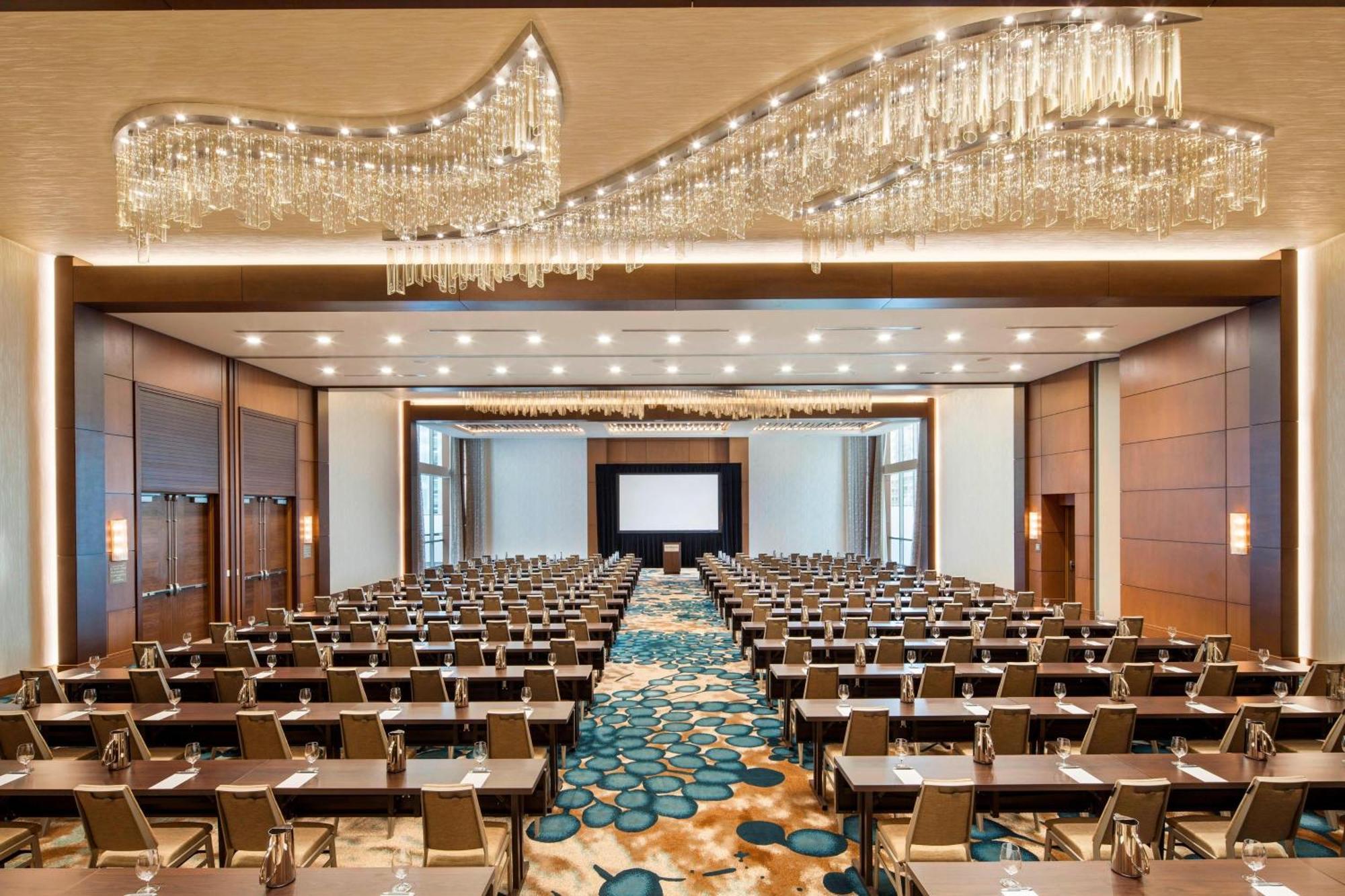 The Westin Hotel