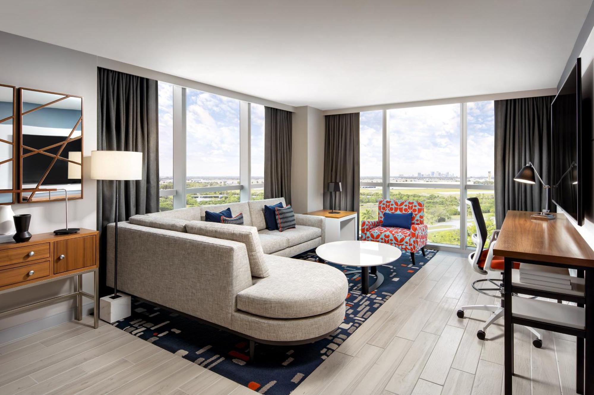 Le Meridien Dania At Lauderdale Airport 4* Dania Beach