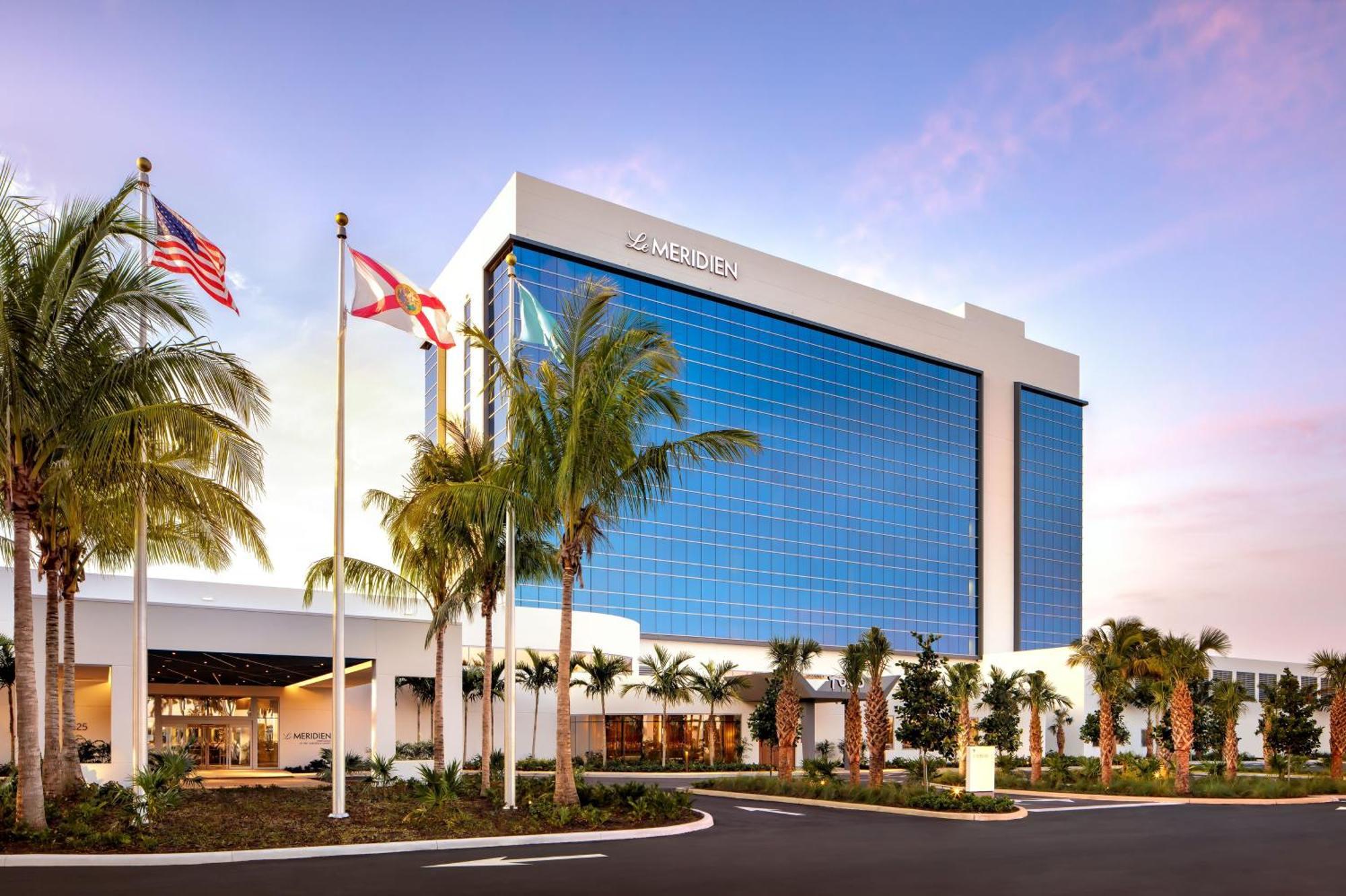 Le Meridien Dania At Lauderdale Airport 4* Dania Beach