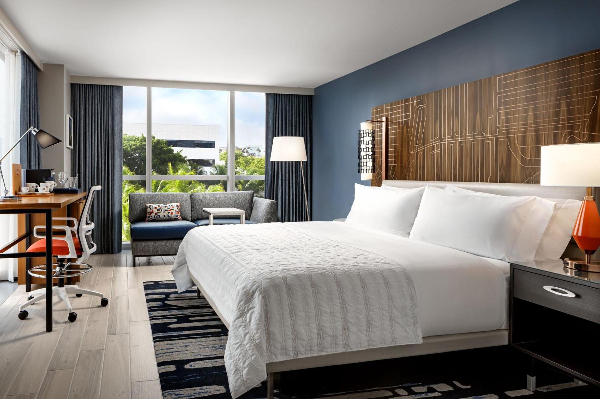 Hotel Le Meridien Dania At Lauderdale Airport