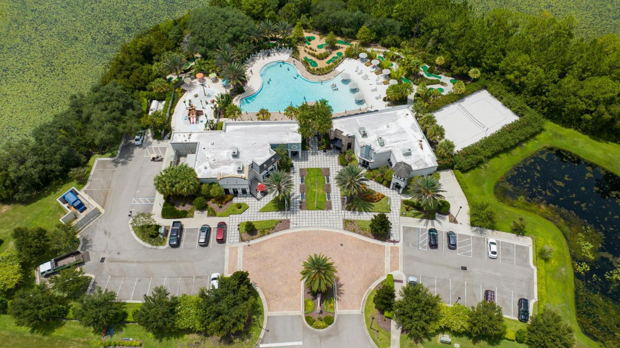 654 Ld - Tranquil Oasis 3br Luxury At Festival Davenport