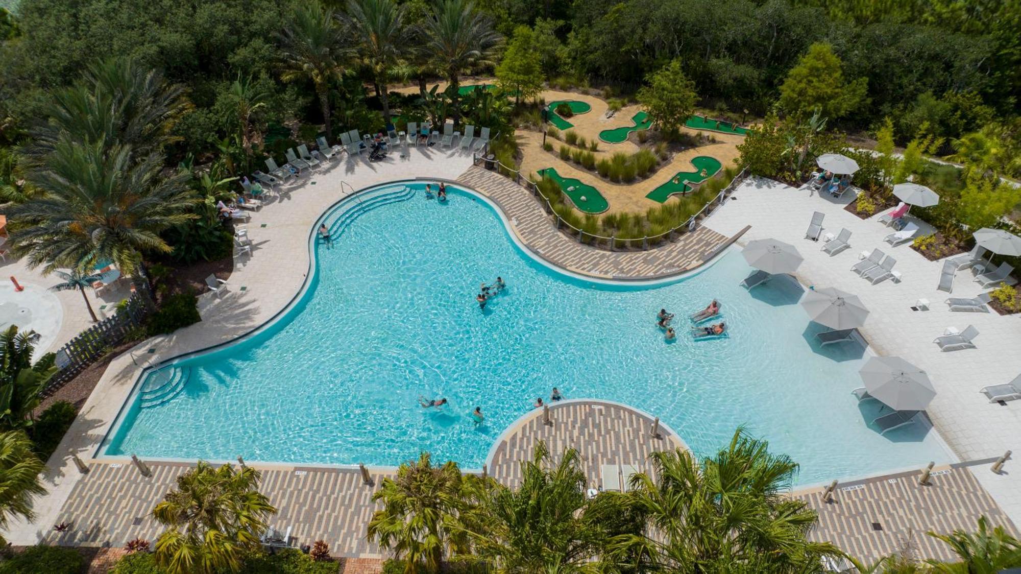 Holiday home 654 Ld - Tranquil Oasis 3br Luxury At Festival Davenport