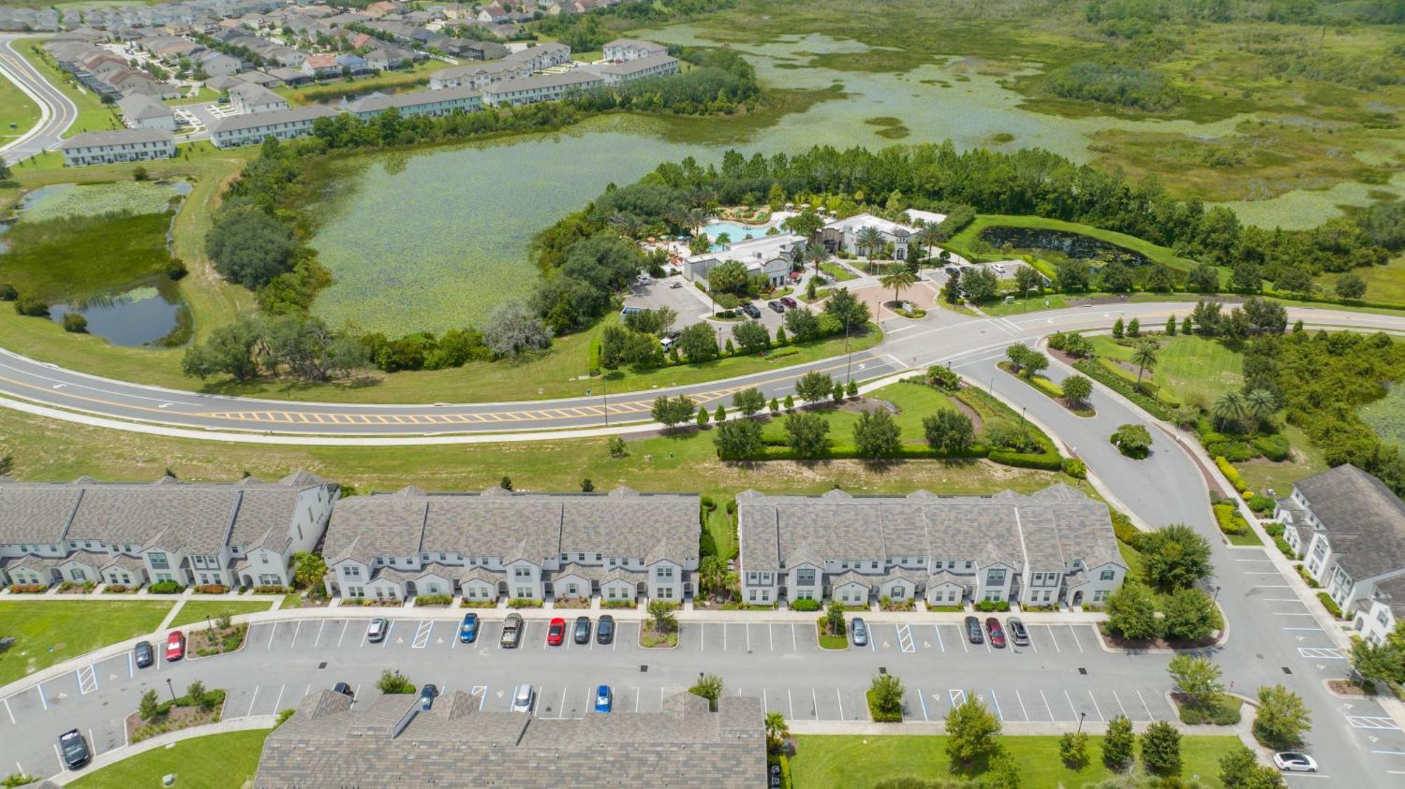654 Ld - Tranquil Oasis 3br Luxury At Festival Holiday home Davenport