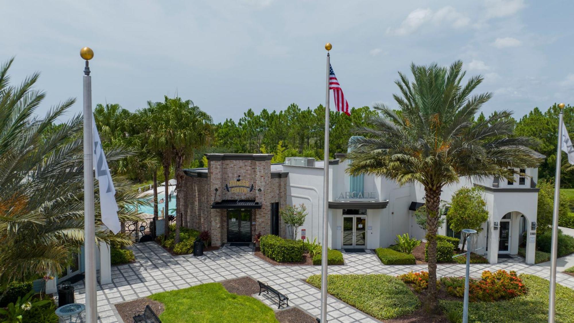 Holiday home 654 Ld - Tranquil Oasis 3br Luxury At Festival Davenport