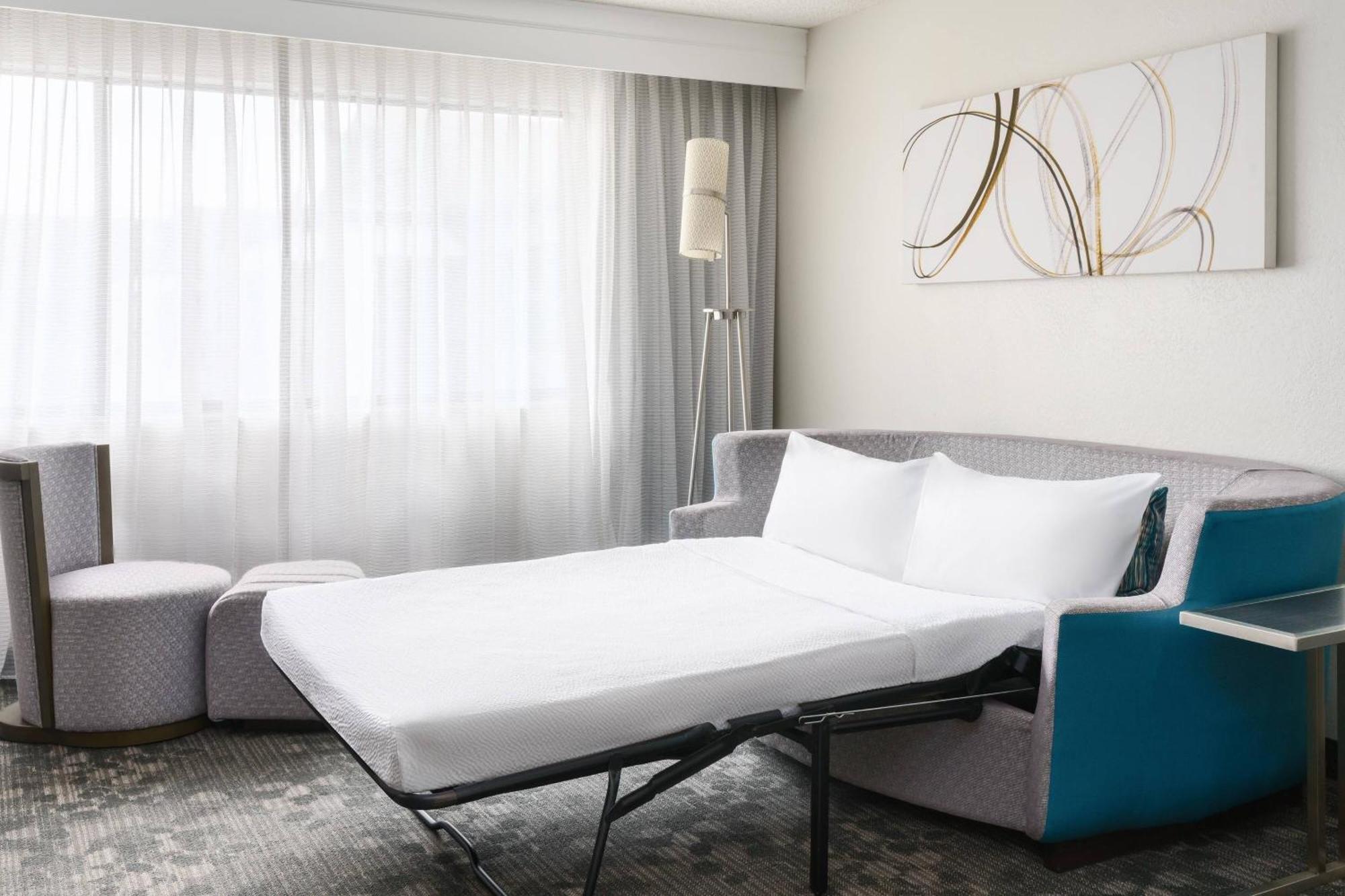 Hotel Courtyard By Marriott Orlando Buena Vista At Vista Centre