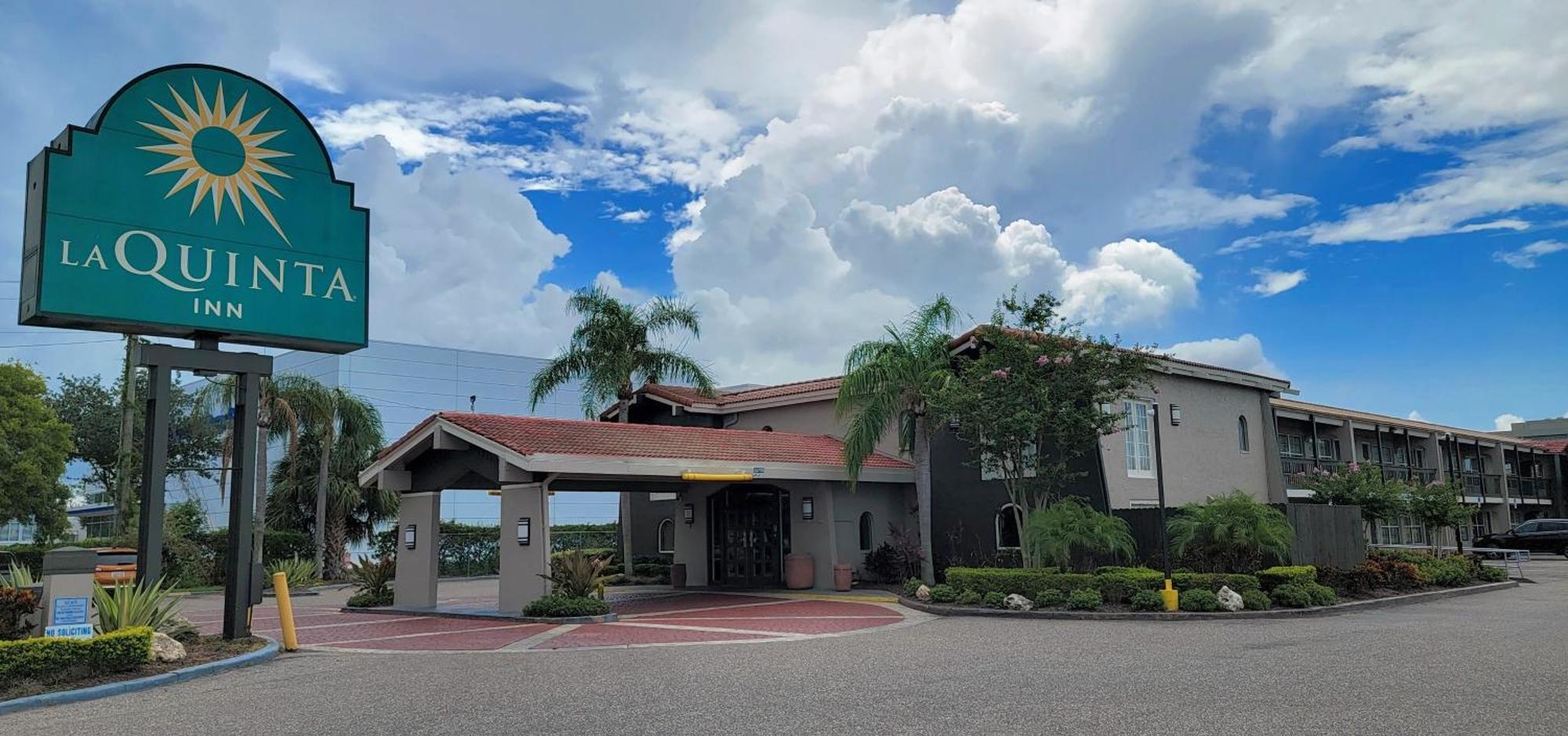 La Quinta Airport Stadium Westshore Tampa