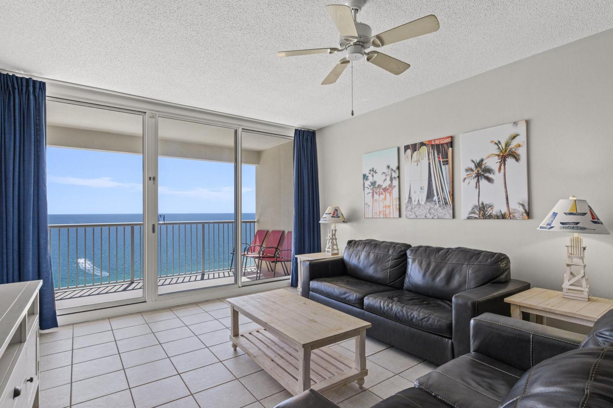 Resort Official Majestic - Over 60 Units - Ocean Front, Panama Beach, Fl Panama City Beach