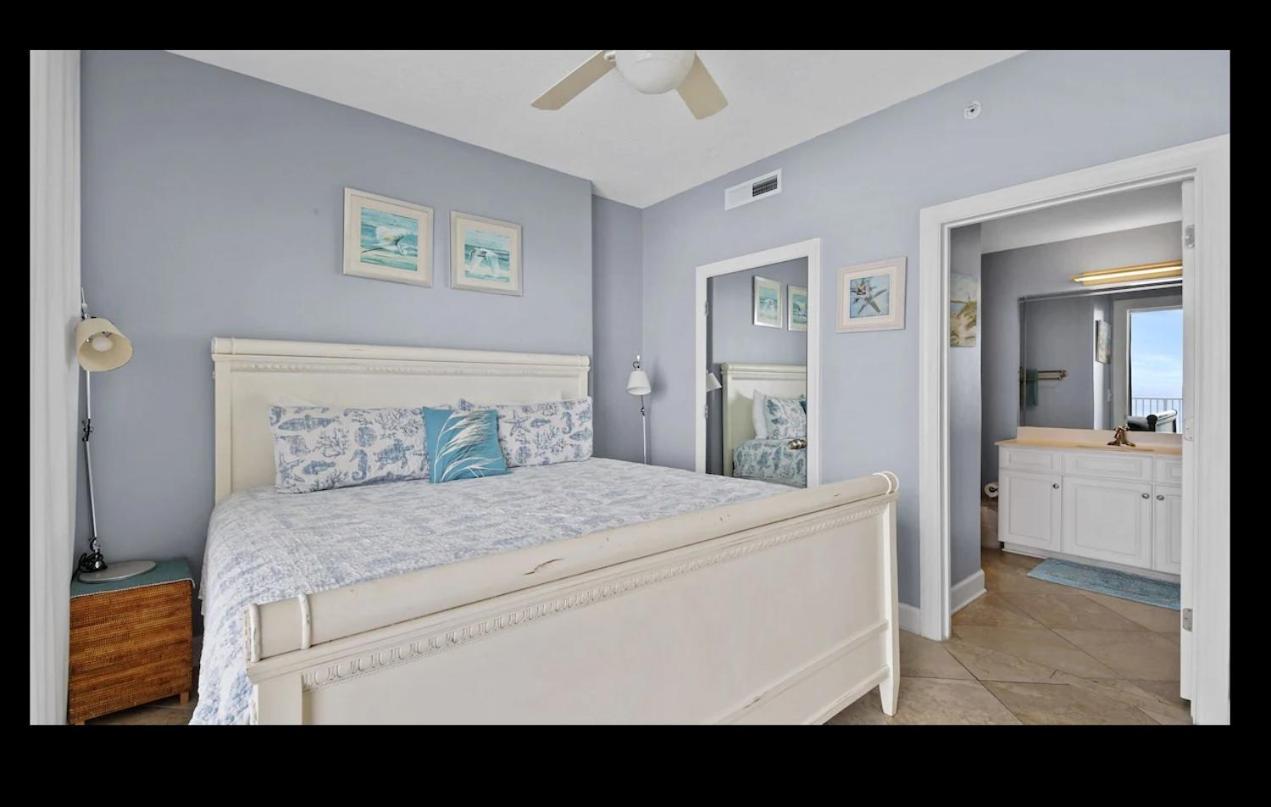 Beautiful Beachfront Views - The Retreat At Emerald Isle Aparthotel Panama City Beach
