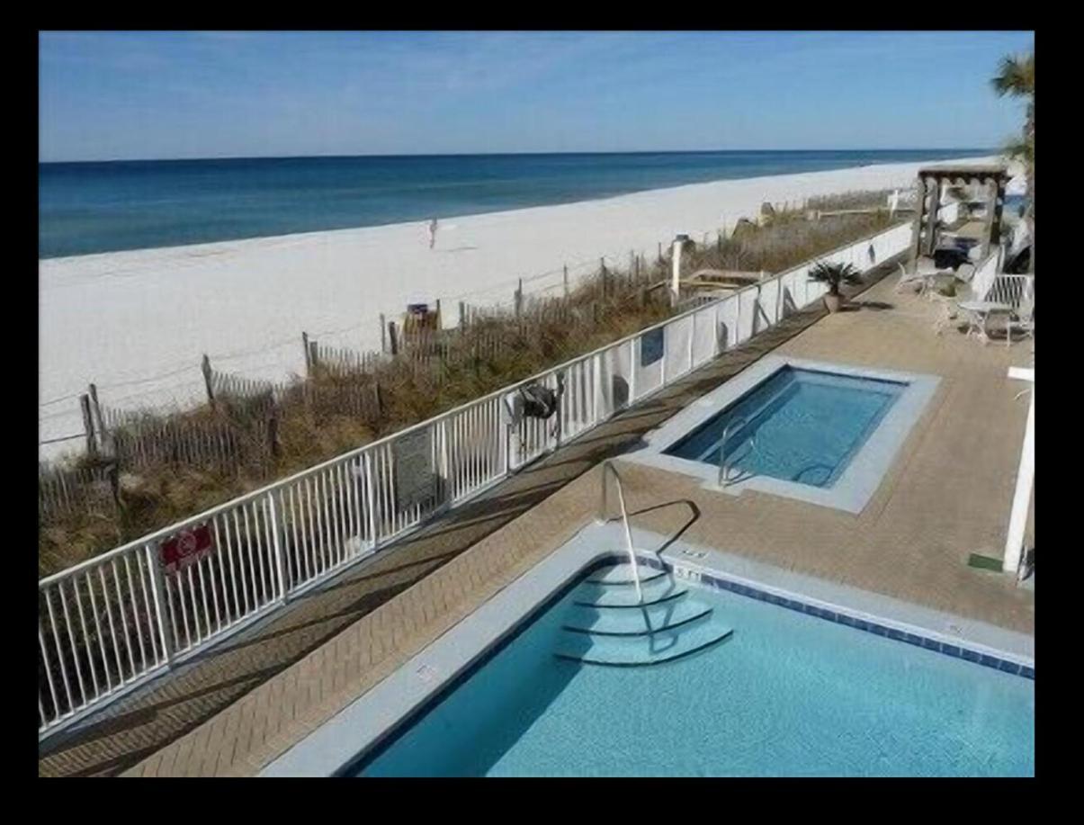 Aparthotel Beautiful Beachfront Views - The Retreat At Emerald Isle *