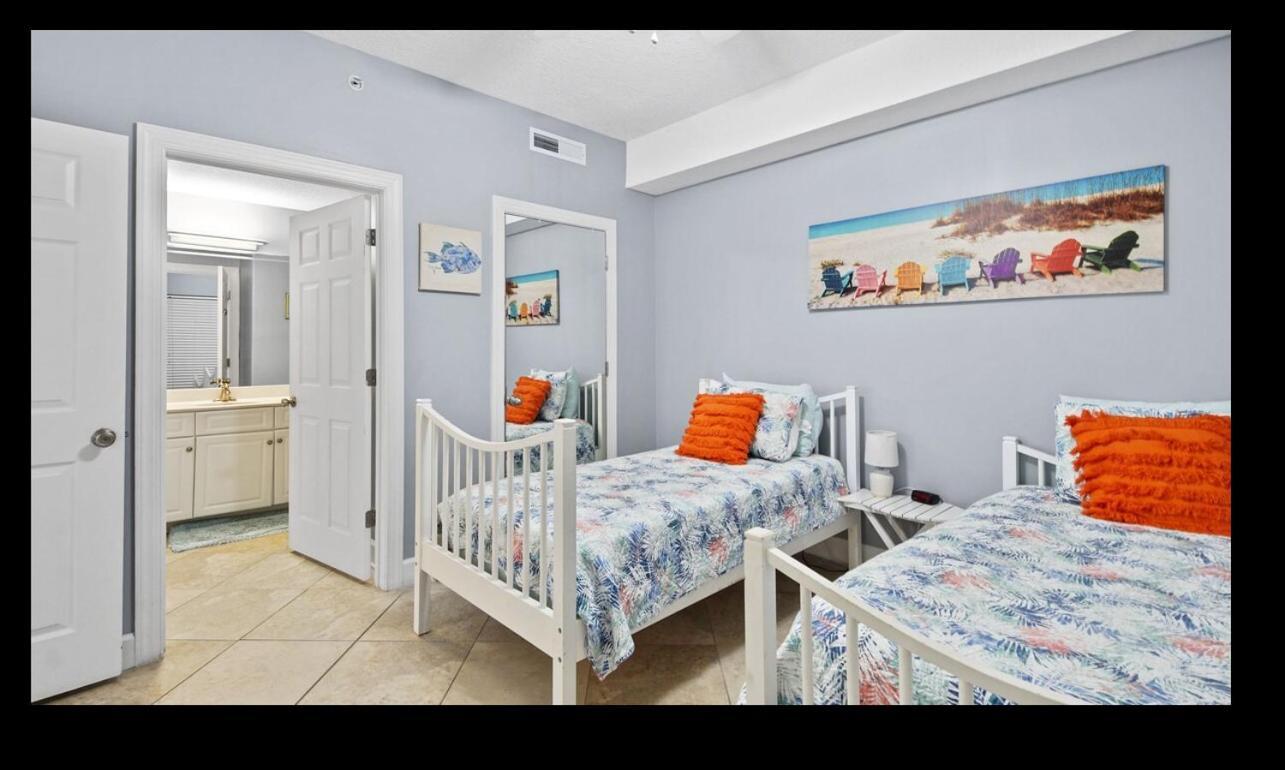 Beautiful Beachfront Views - The Retreat At Emerald Isle Panama City Beach