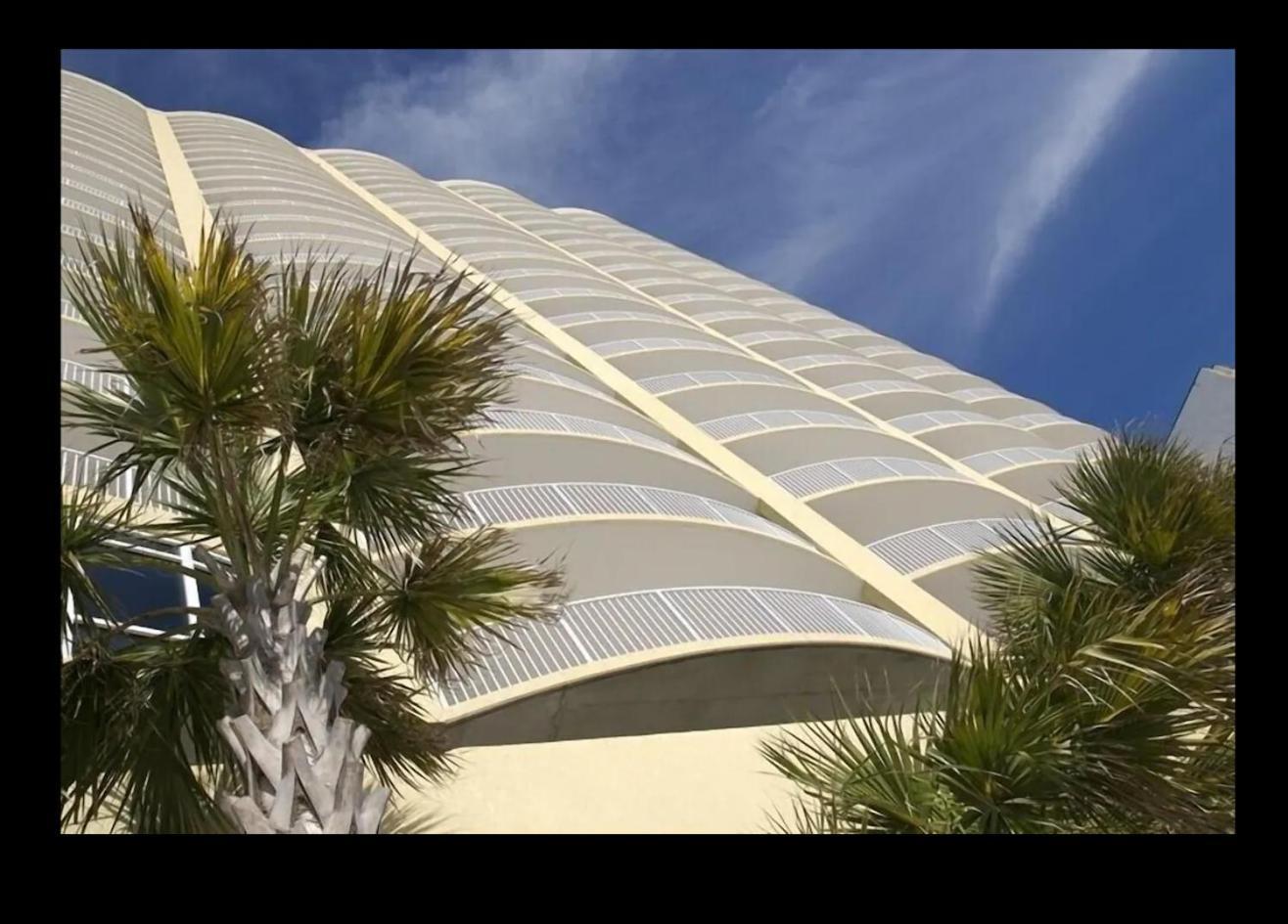Beautiful Beachfront Views - The Retreat At Emerald Isle Panama City Beach