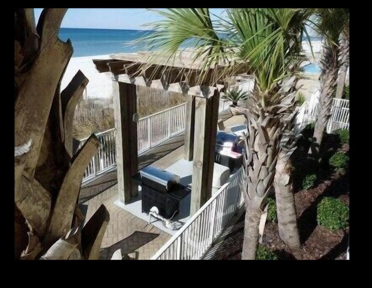 Beautiful Beachfront Views - The Retreat At Emerald Isle Panama City Beach