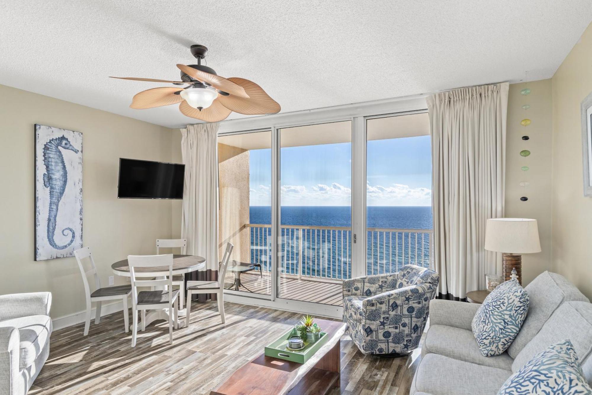 Official Majestic - Over 60 Units - Ocean Front, Panama Beach, Fl Resort Panama City Beach