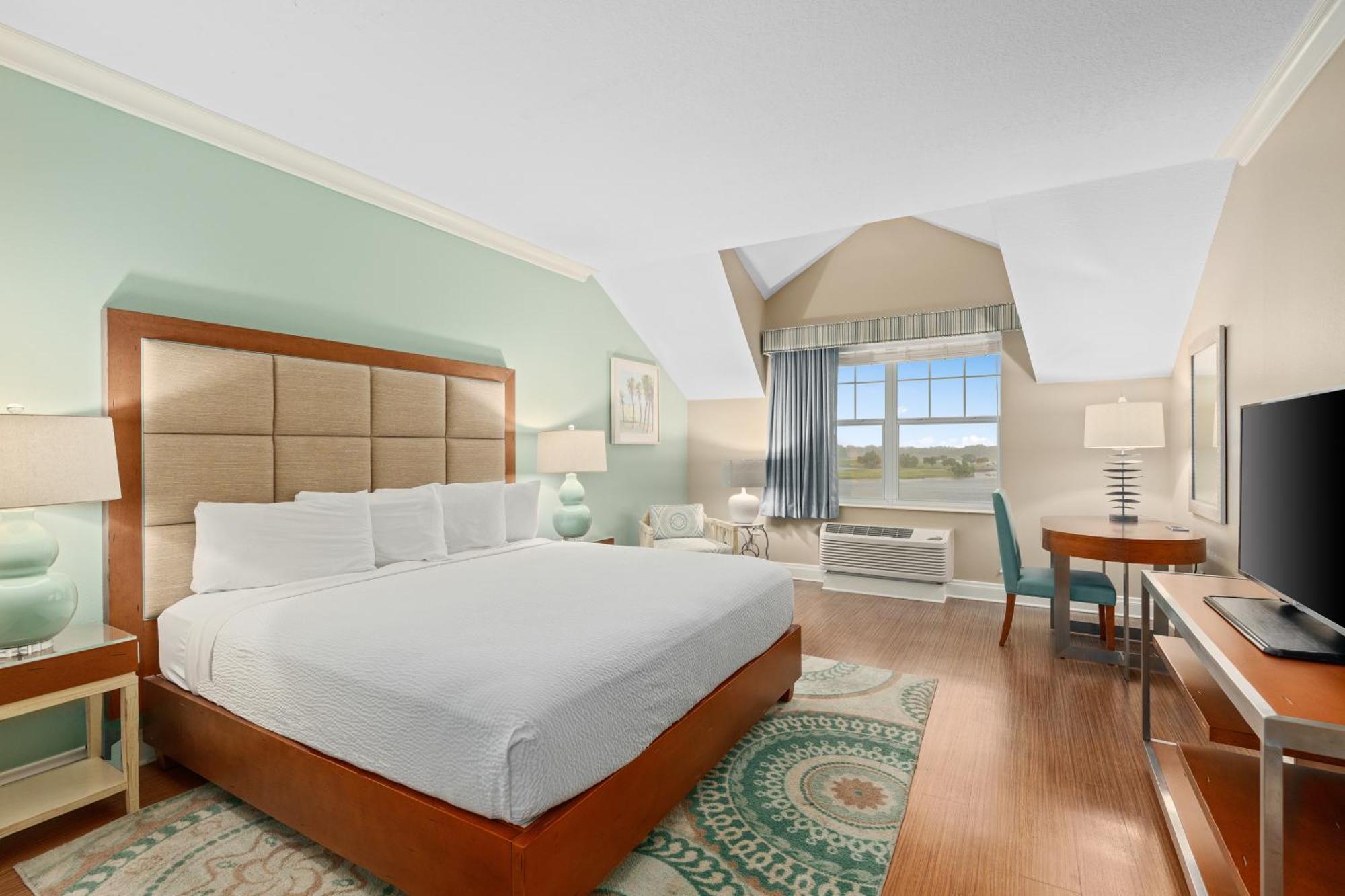 The Waterfront Hotel