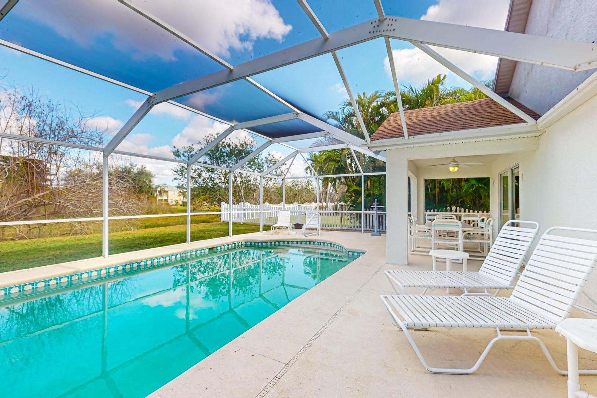 A Seaglass Escape * Fort Myers