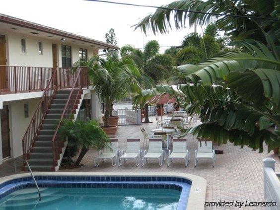 Motel Surf Side Pompano Beach