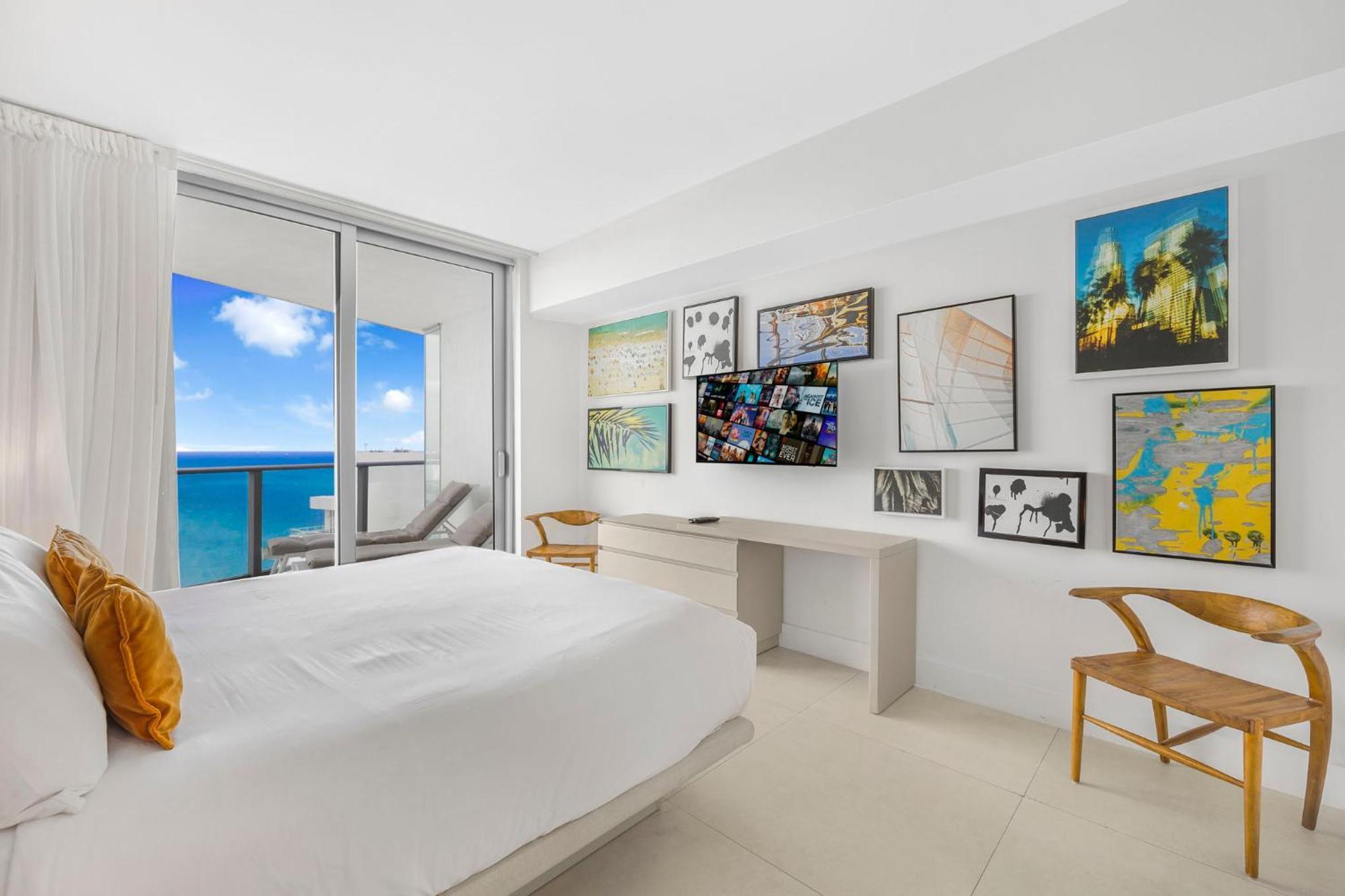 Apartment Amazing Oceanfront Views From 24th Floor!