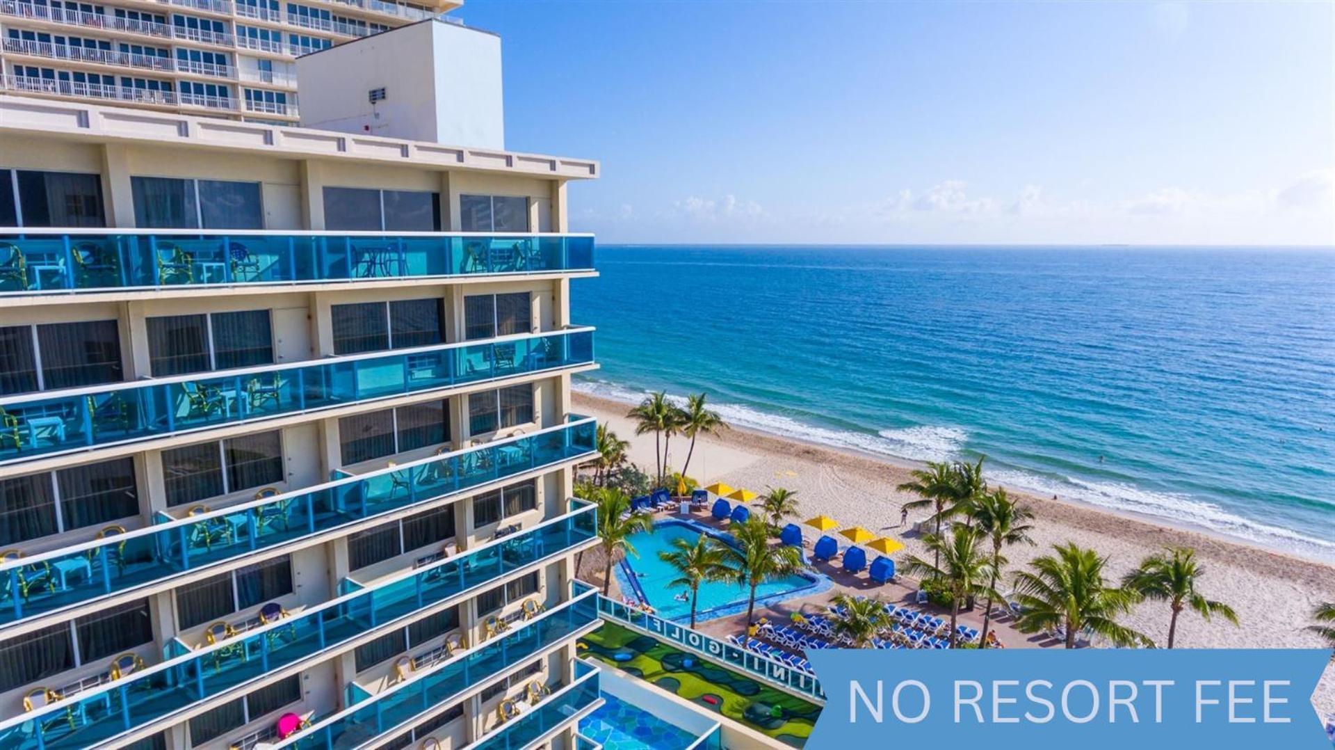 Resort Ocean Sky &