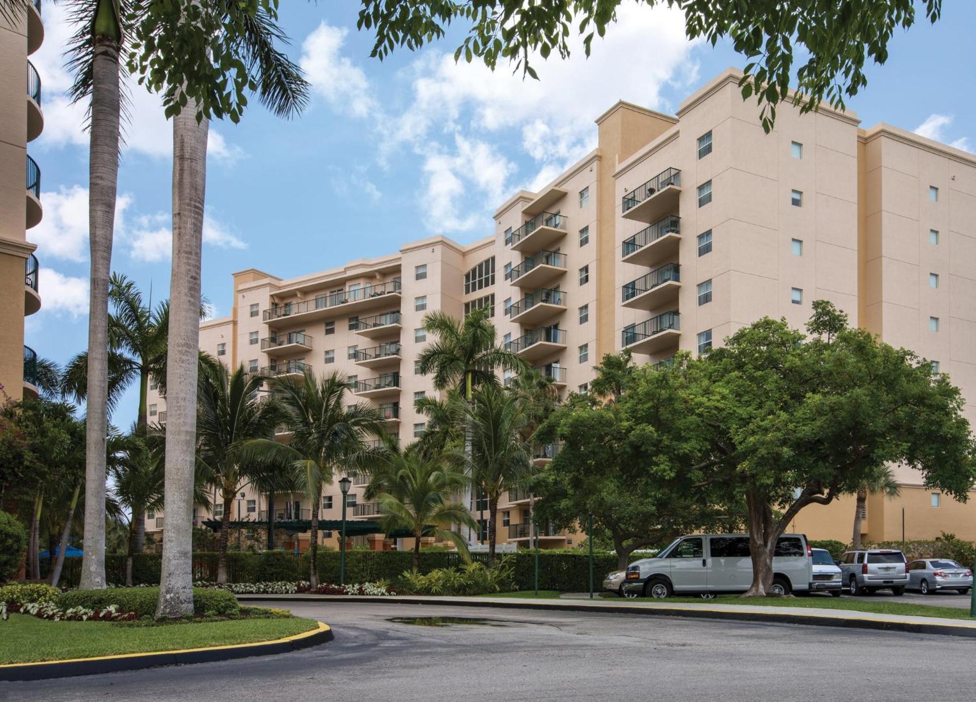 Club Wyndham Palm-aire Pompano Beach