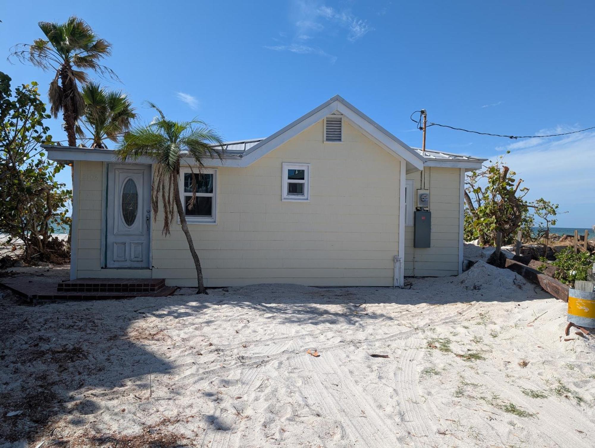 Bungalow Beach Resort 2* Bradenton Beach