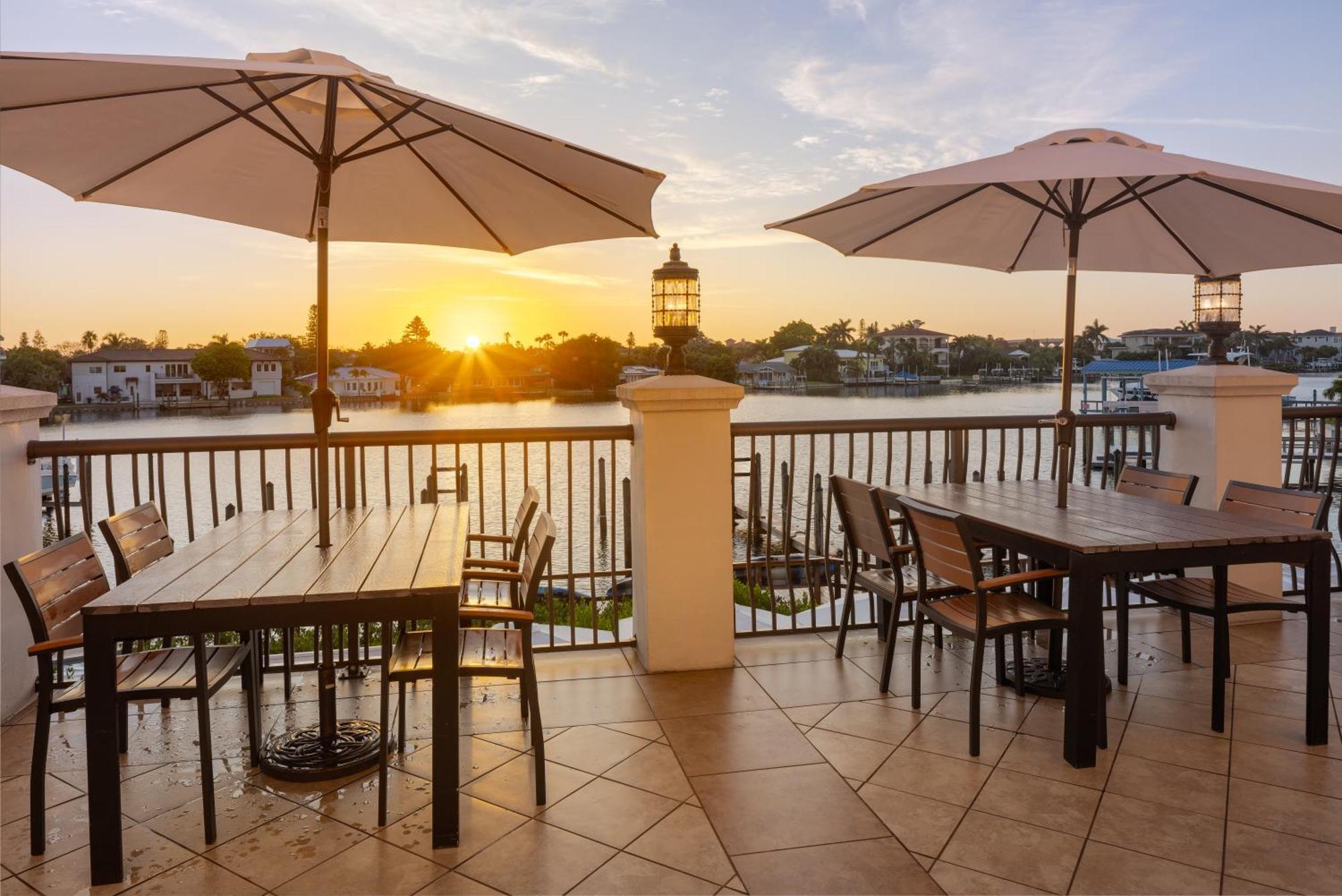 The Zamora 4* St. Pete Beach