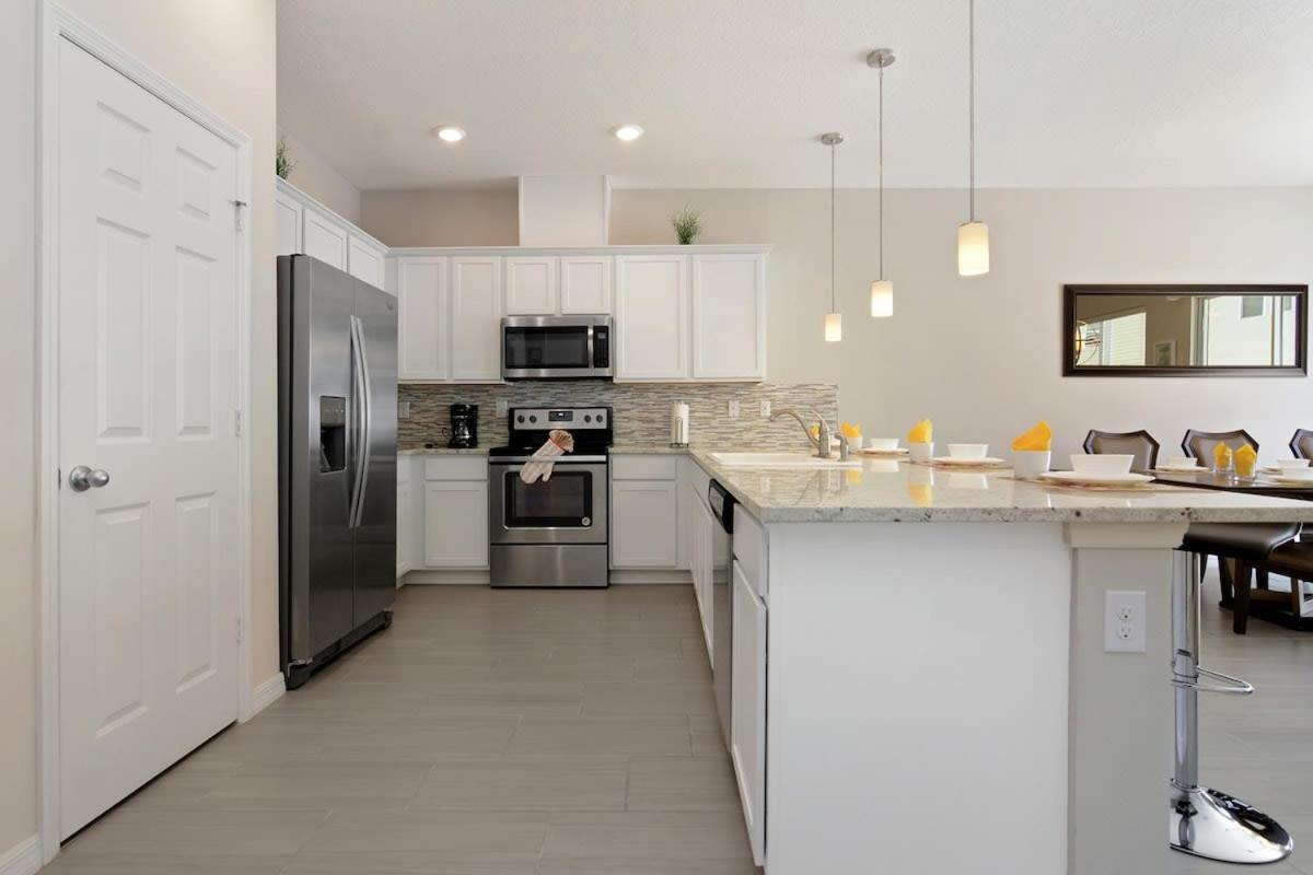 Four Bedrooms Townhome 5130 Holiday home Kissimmee